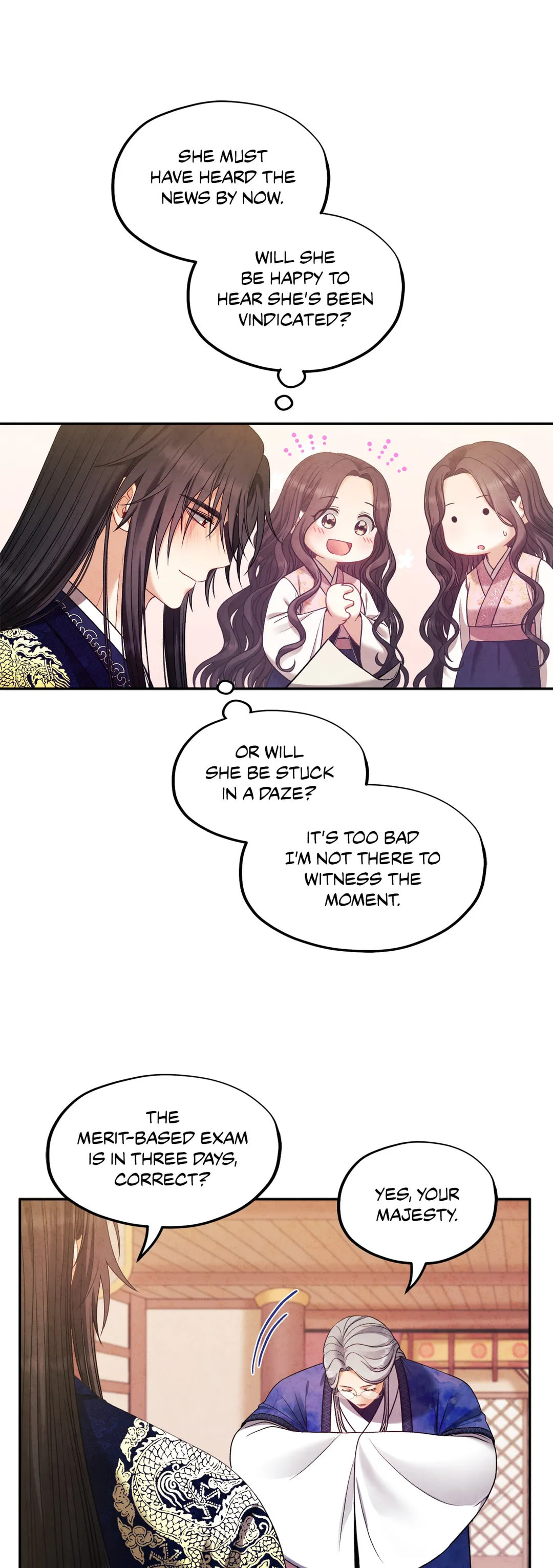 Read Elixir of the Sun chapter 102 image 30 on Lezhin