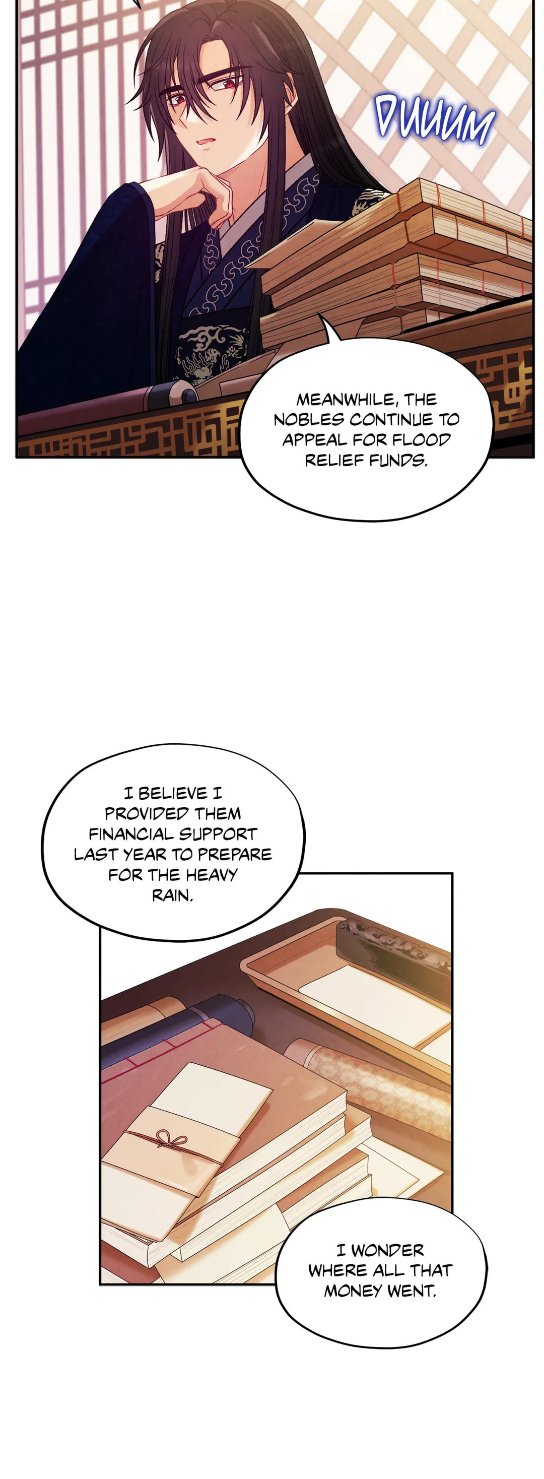 Read Elixir of the Sun chapter 102 image 36 on Lezhin