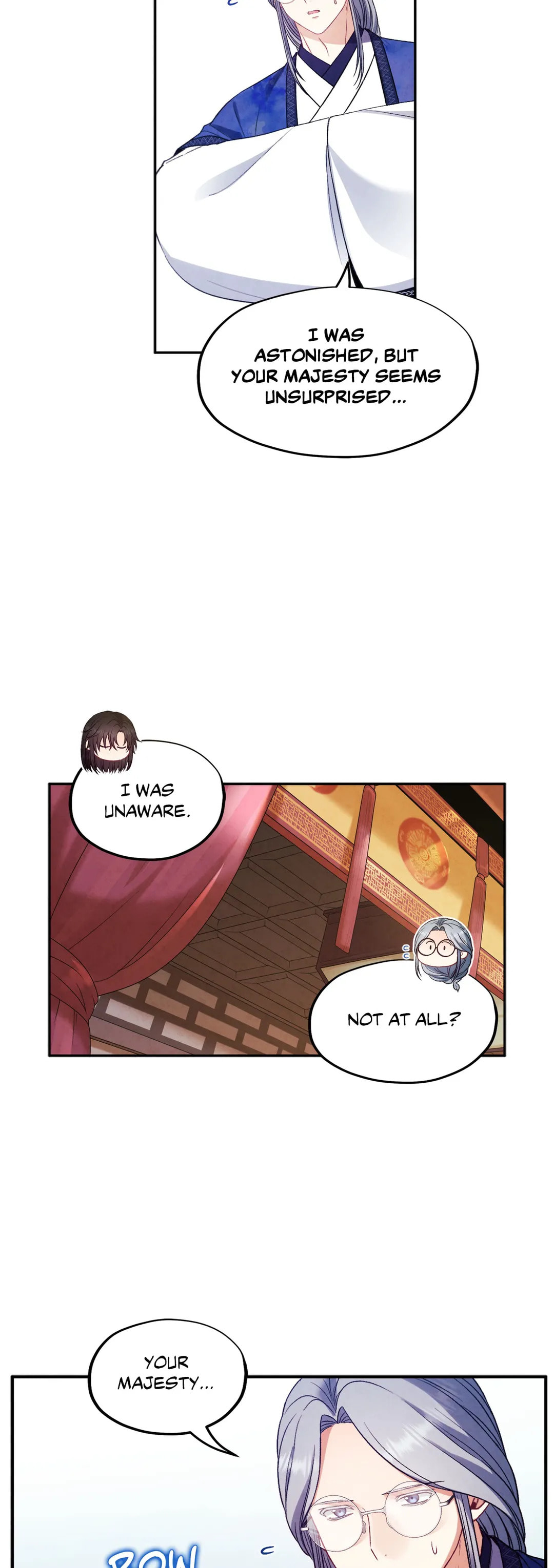 Read Elixir of the Sun chapter 102 image 39 on Lezhin