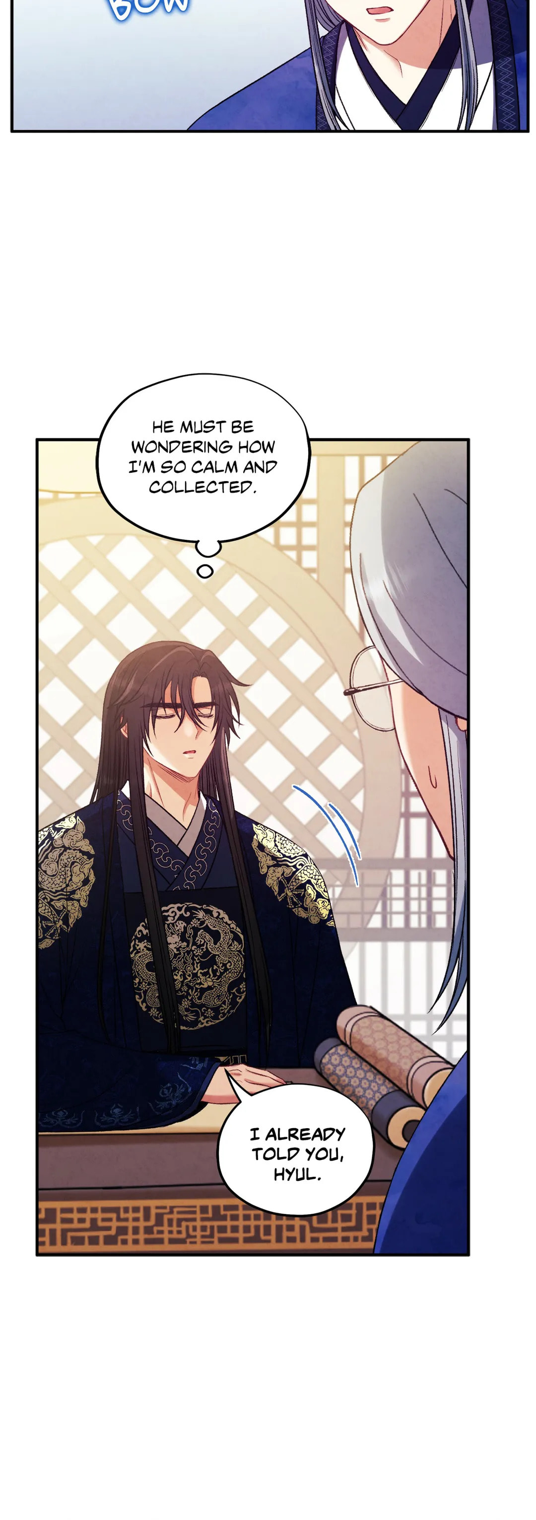 Read Elixir of the Sun chapter 102 image 40 on Lezhin