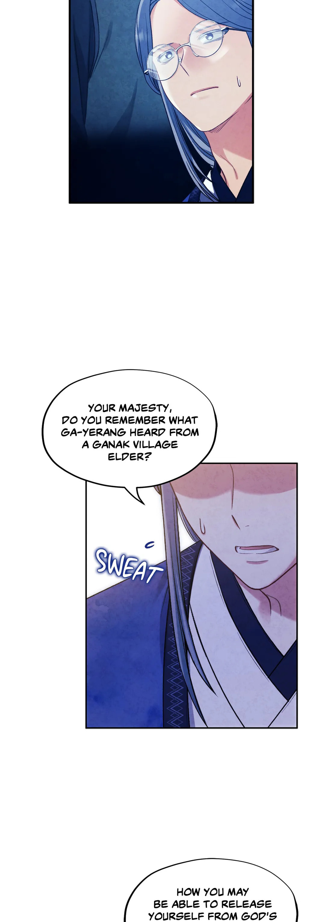 Read Elixir of the Sun chapter 102 image 42 on Lezhin