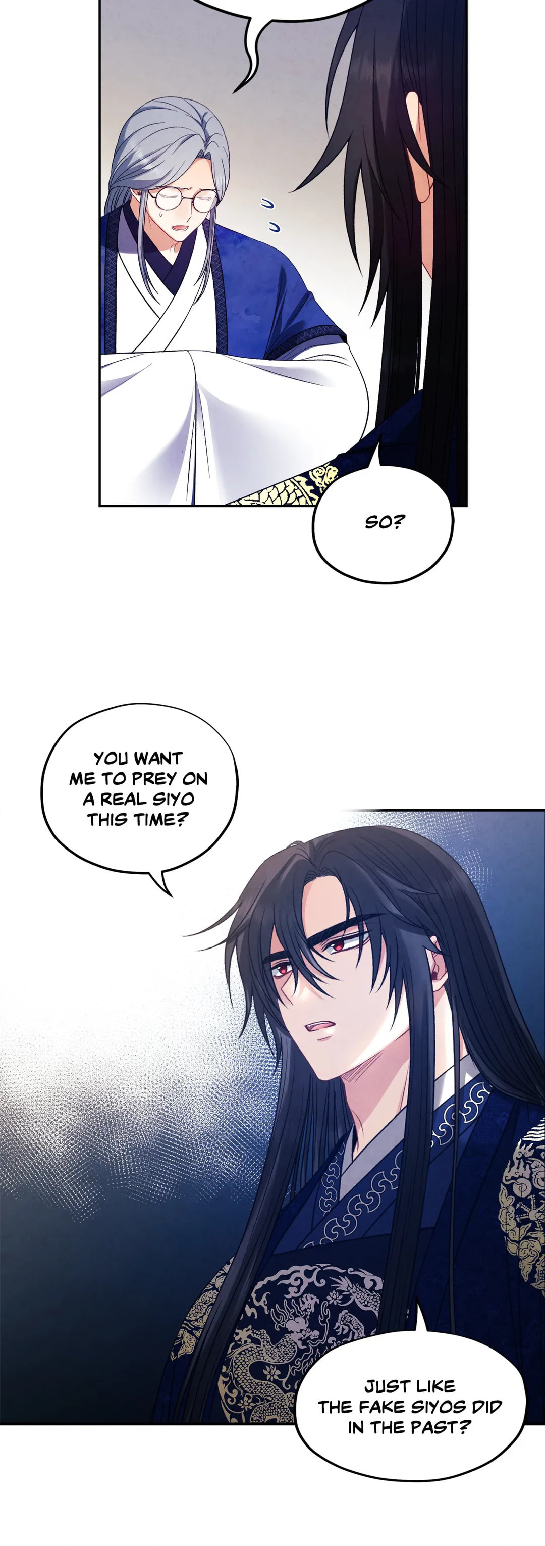 Read Elixir of the Sun chapter 102 image 44 on Lezhin