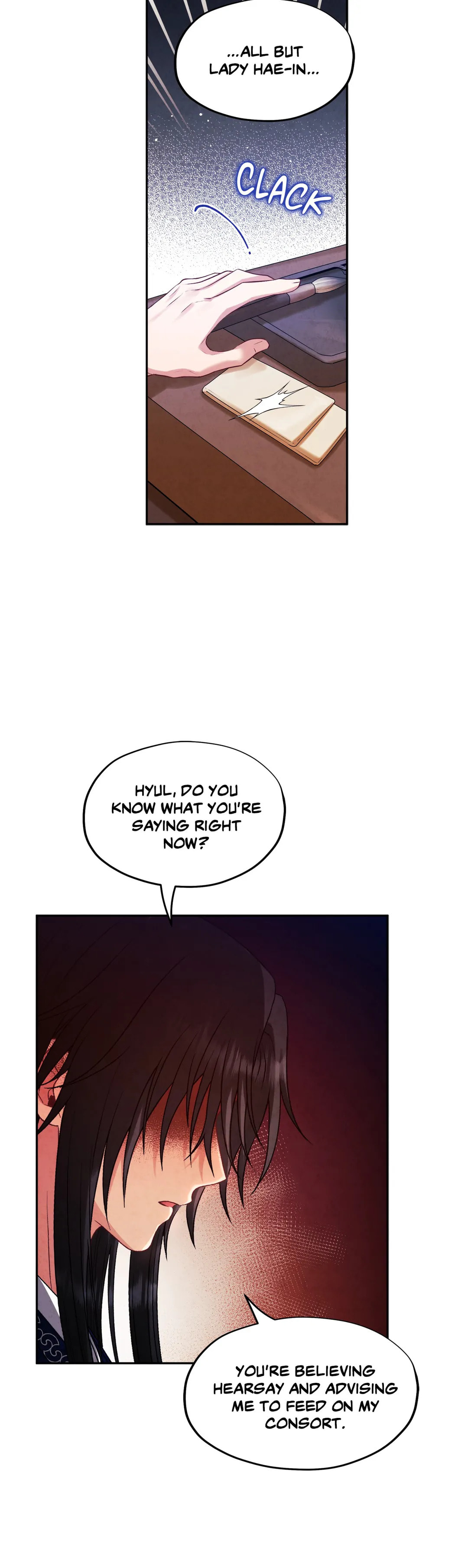 Read Elixir of the Sun chapter 102 image 46 on Lezhin