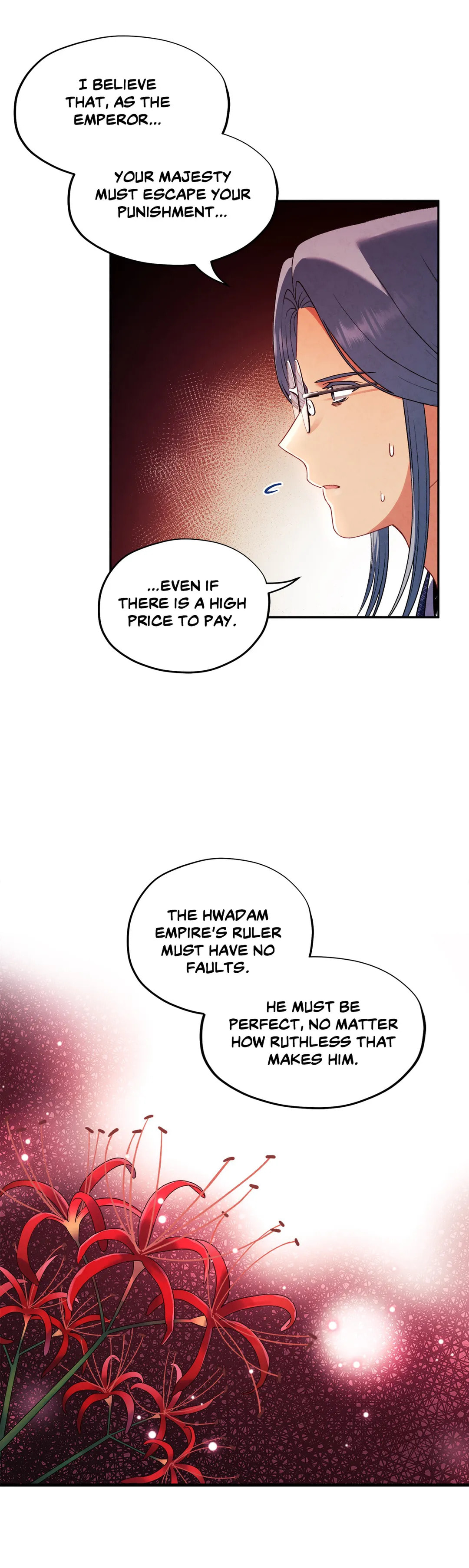 Read Elixir of the Sun chapter 102 image 47 on Lezhin