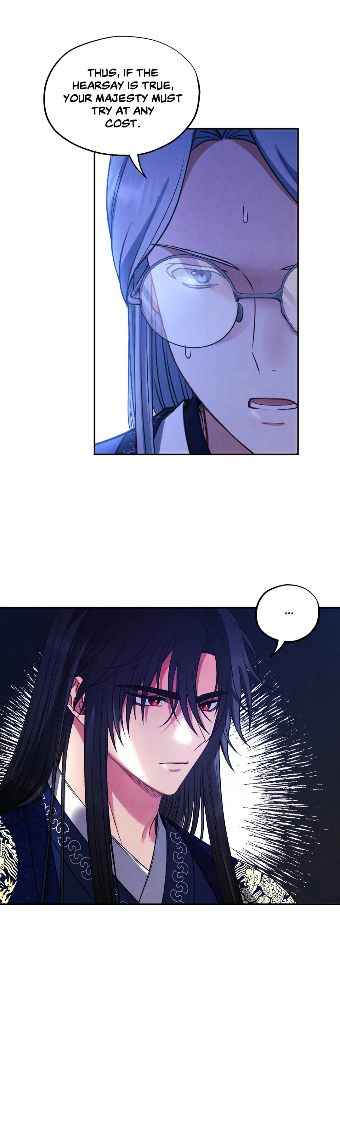 Read Elixir of the Sun chapter 102 image 48 on Lezhin