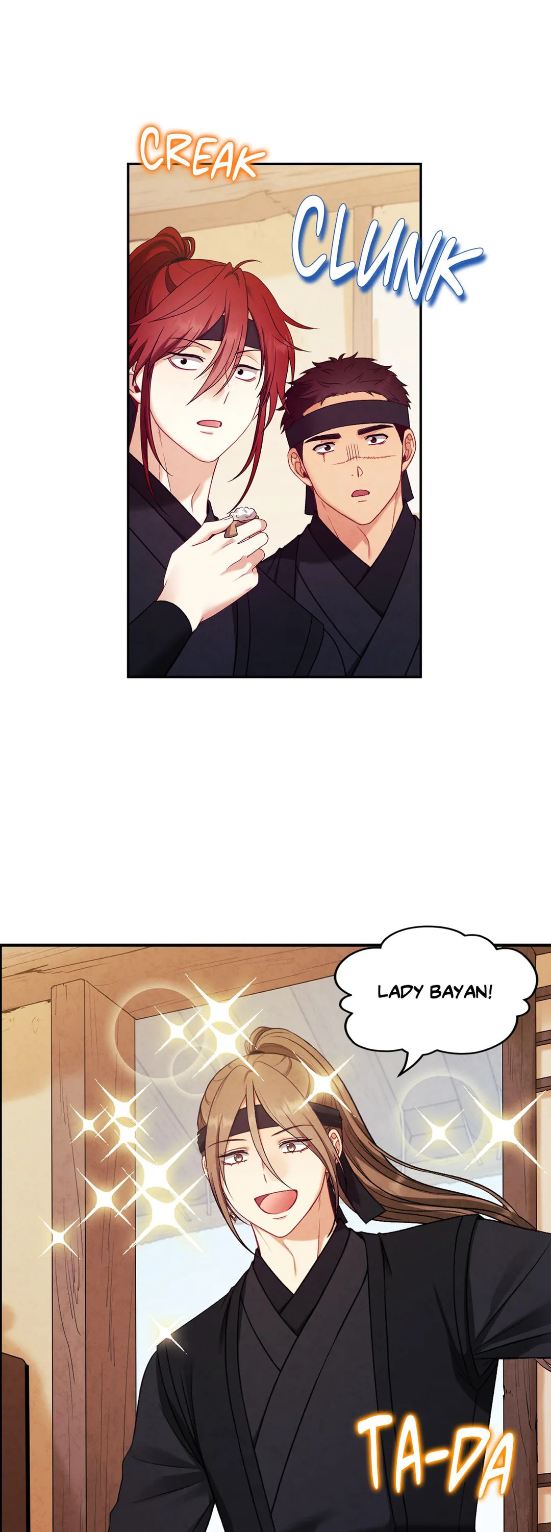 Read Elixir of the Sun chapter 102 image 9 on Lezhin