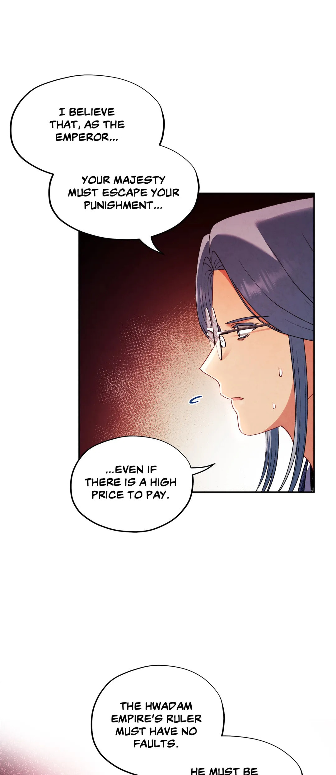 Read Elixir of the Sun chapter 103 image 1 on Lezhin