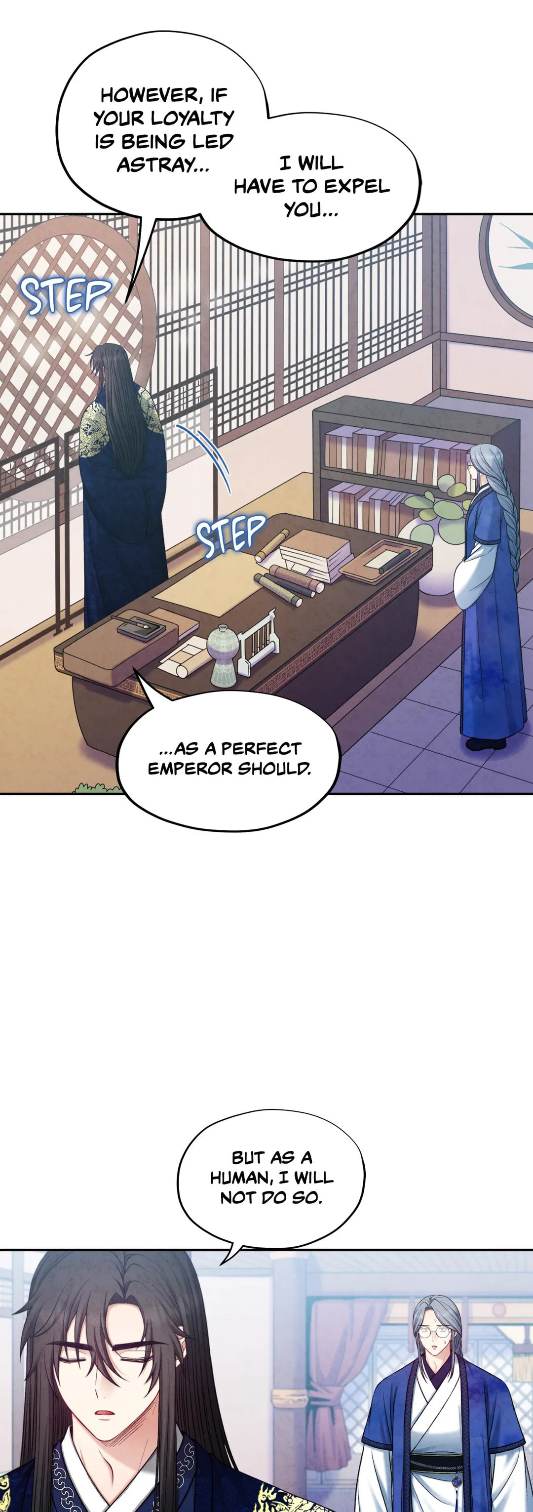 Read Elixir of the Sun chapter 103 image 10 on Lezhin