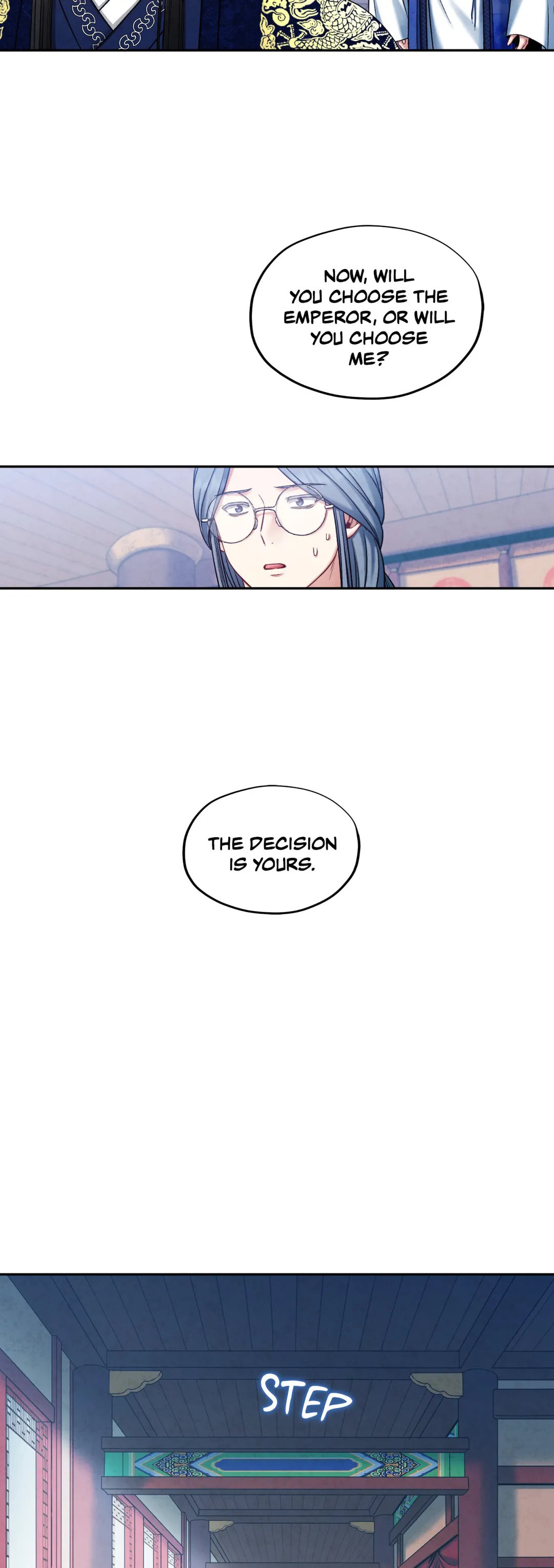 Read Elixir of the Sun chapter 103 image 11 on Lezhin