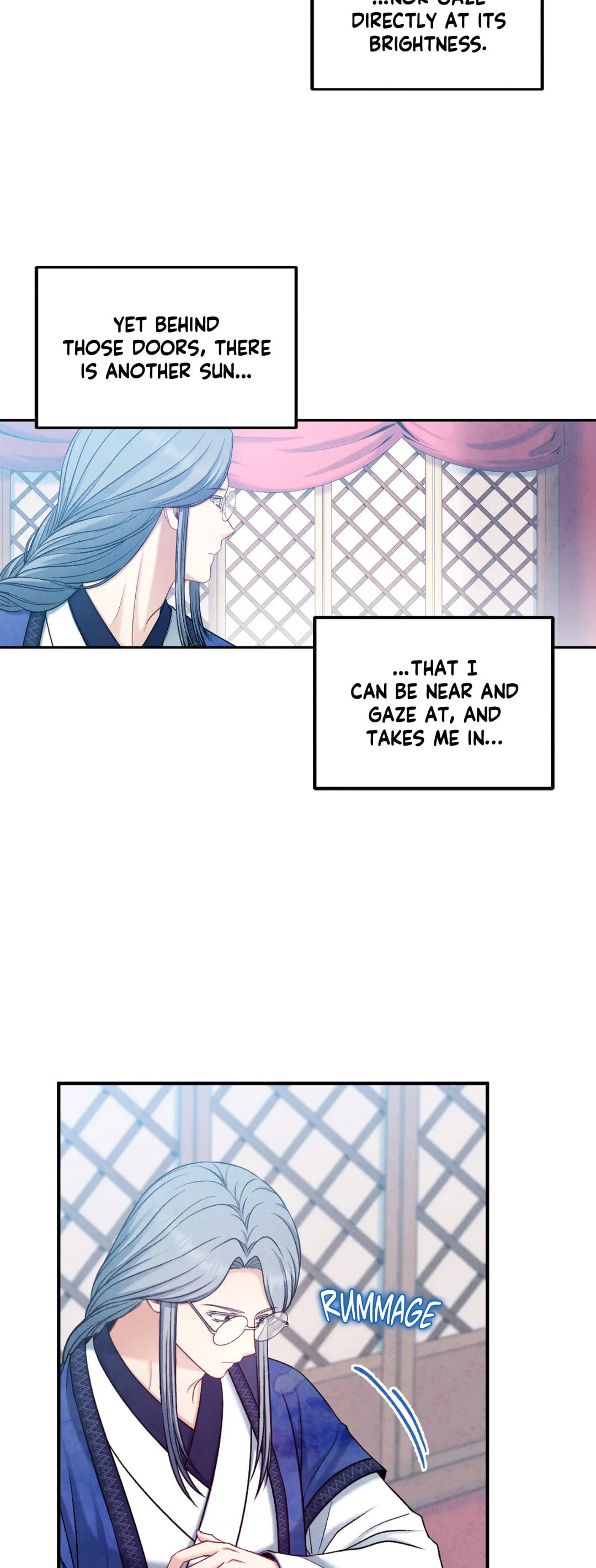 Read Elixir of the Sun chapter 103 image 14 on Lezhin