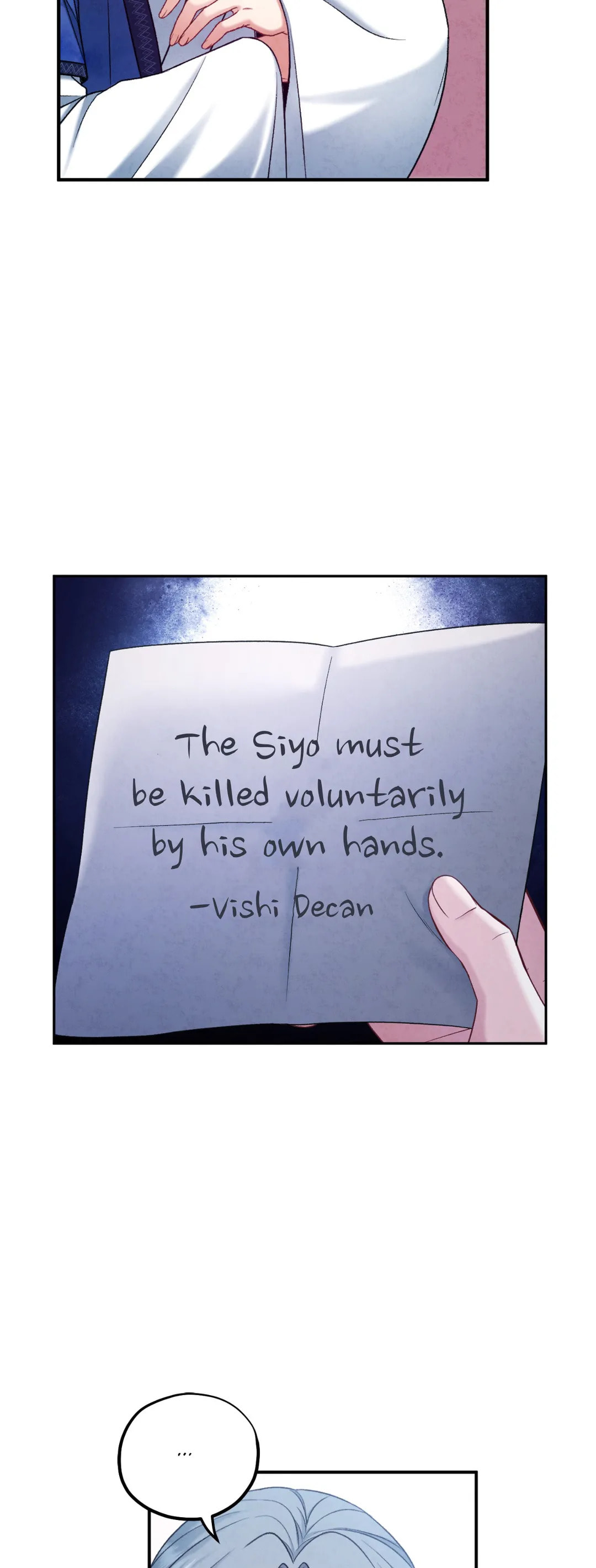 Read Elixir of the Sun chapter 103 image 15 on Lezhin