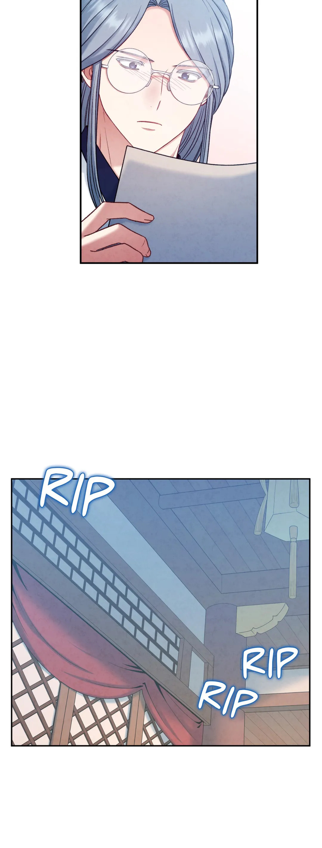 Read Elixir of the Sun chapter 103 image 16 on Lezhin