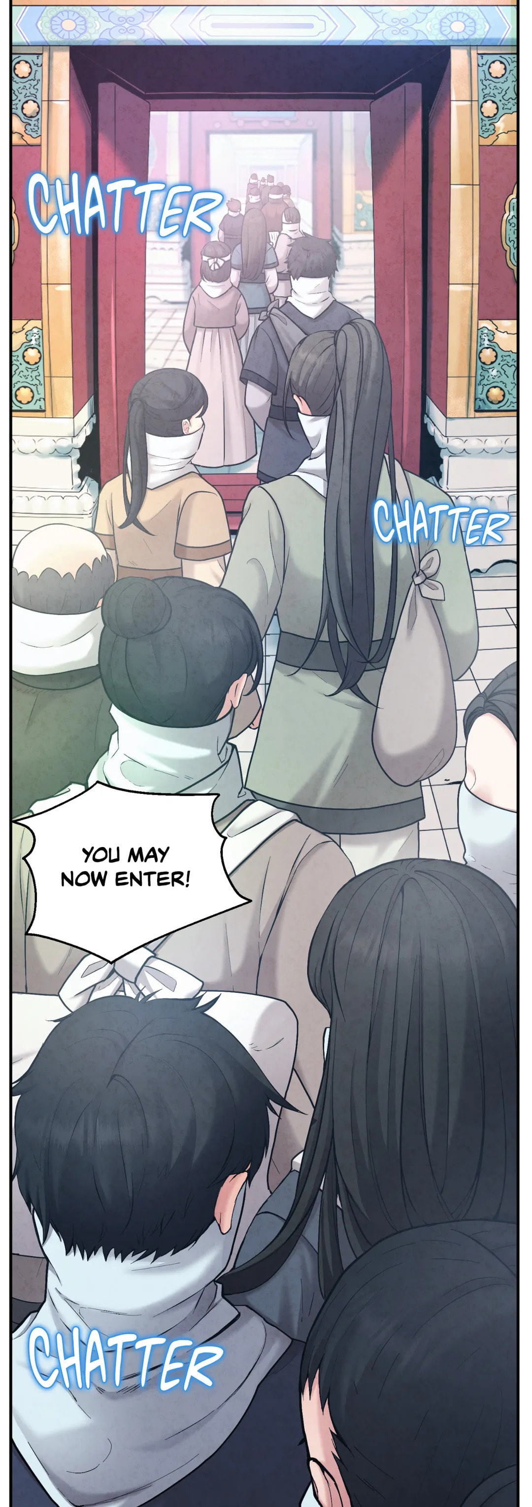Read Elixir of the Sun chapter 103 image 19 on Lezhin