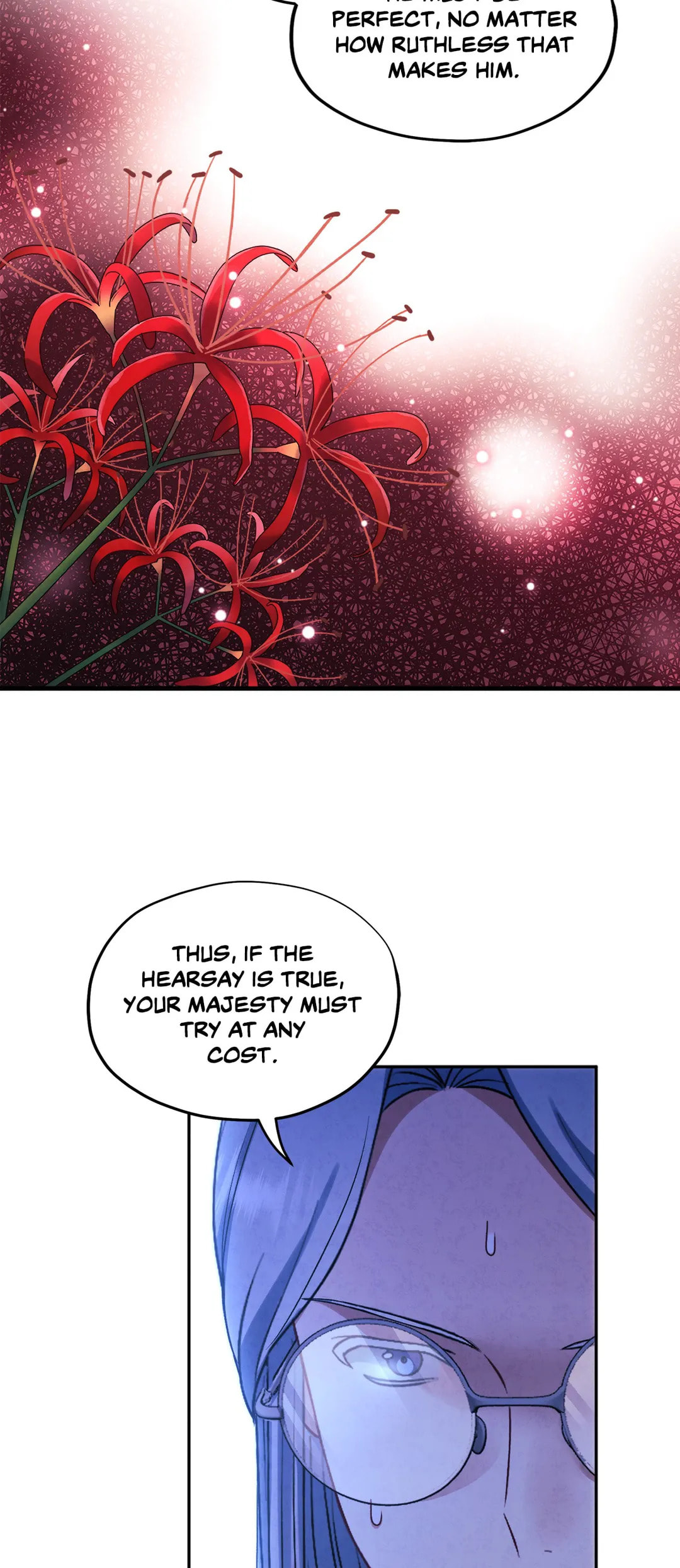 Read Elixir of the Sun chapter 103 image 2 on Lezhin