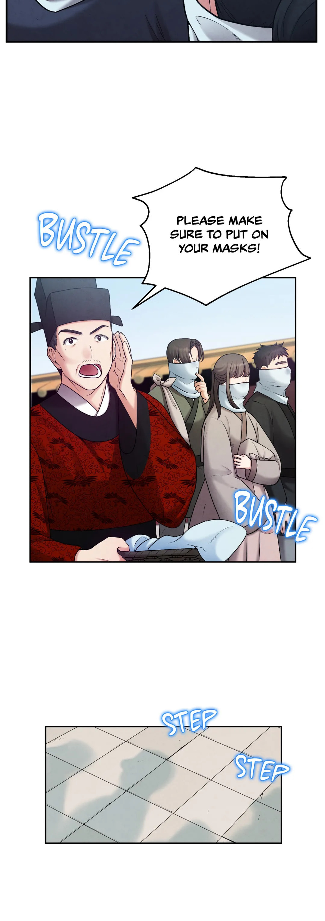 Read Elixir of the Sun chapter 103 image 20 on Lezhin