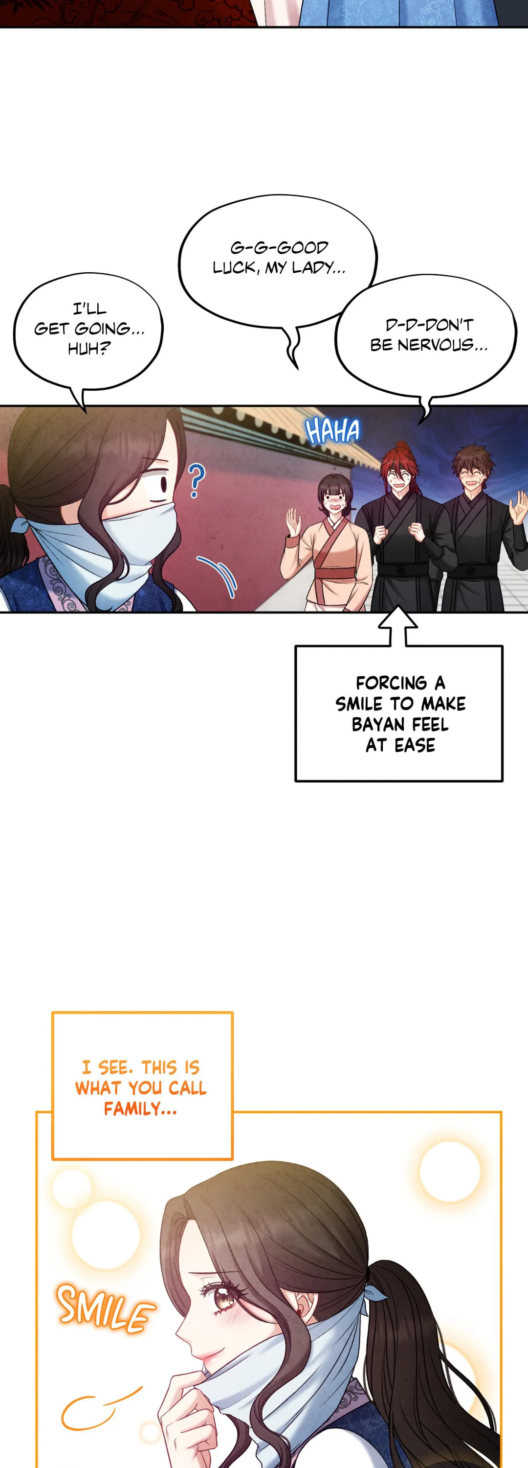 Read Elixir of the Sun chapter 103 image 26 on Lezhin