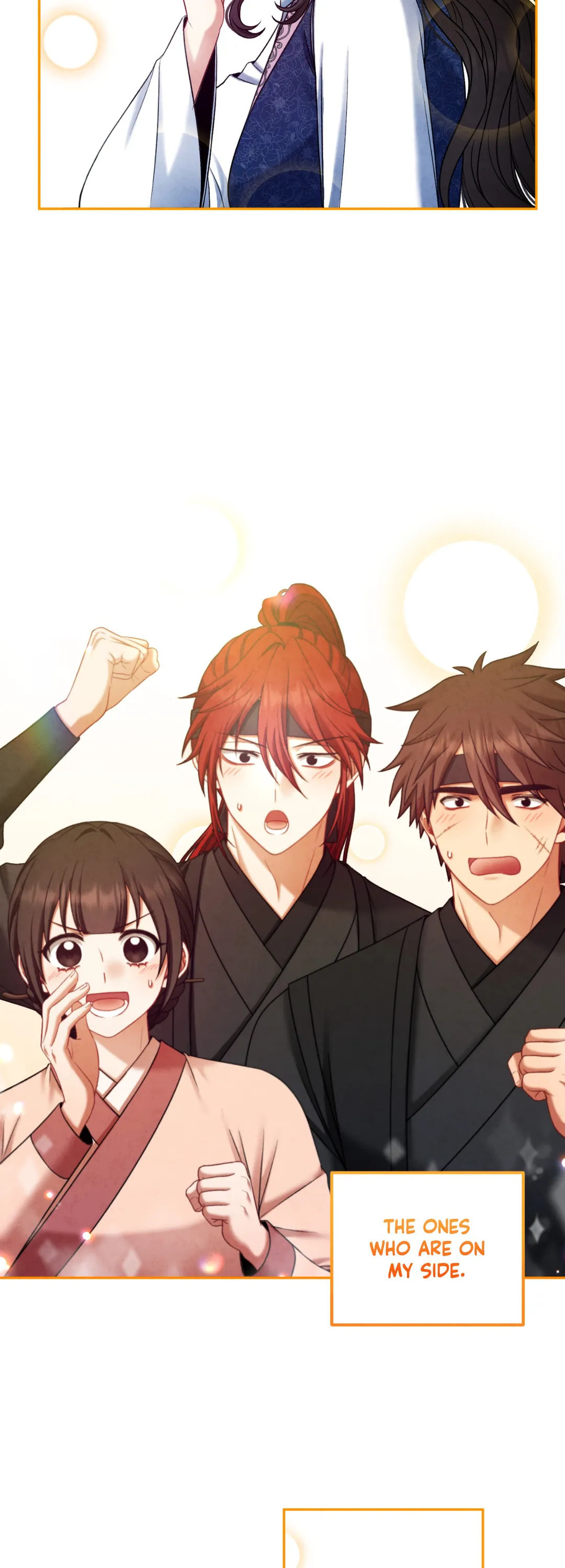 Read Elixir of the Sun chapter 103 image 27 on Lezhin