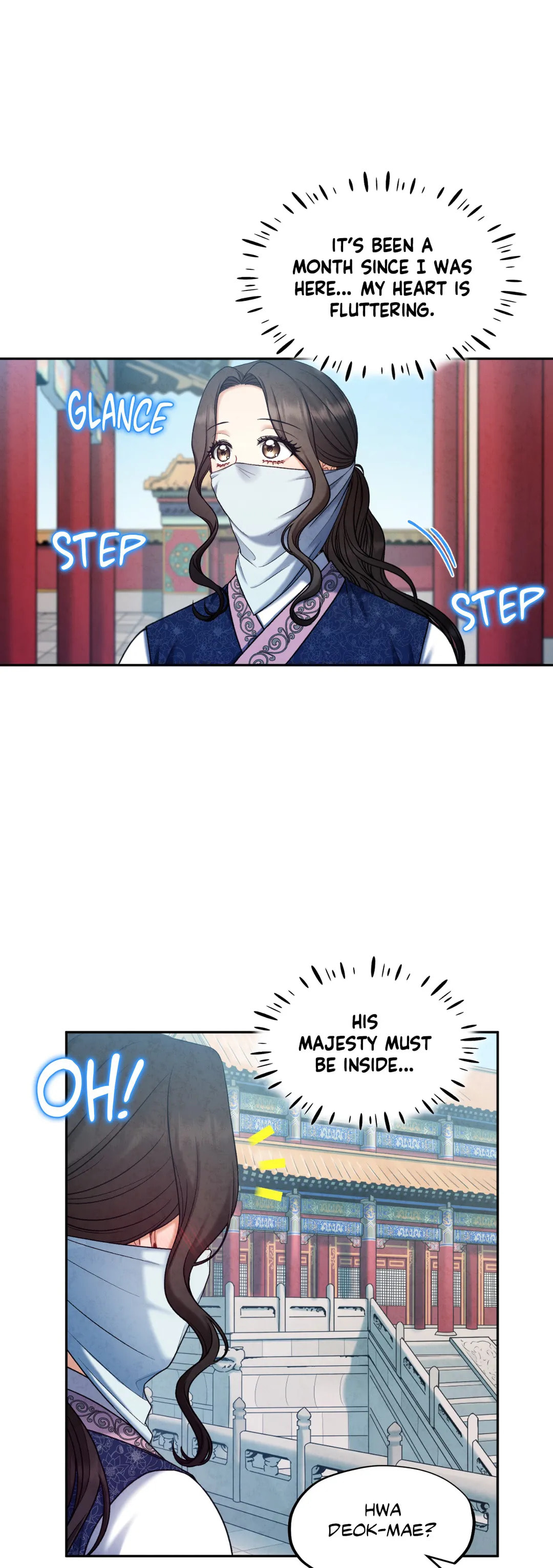 Read Elixir of the Sun chapter 103 image 29 on Lezhin