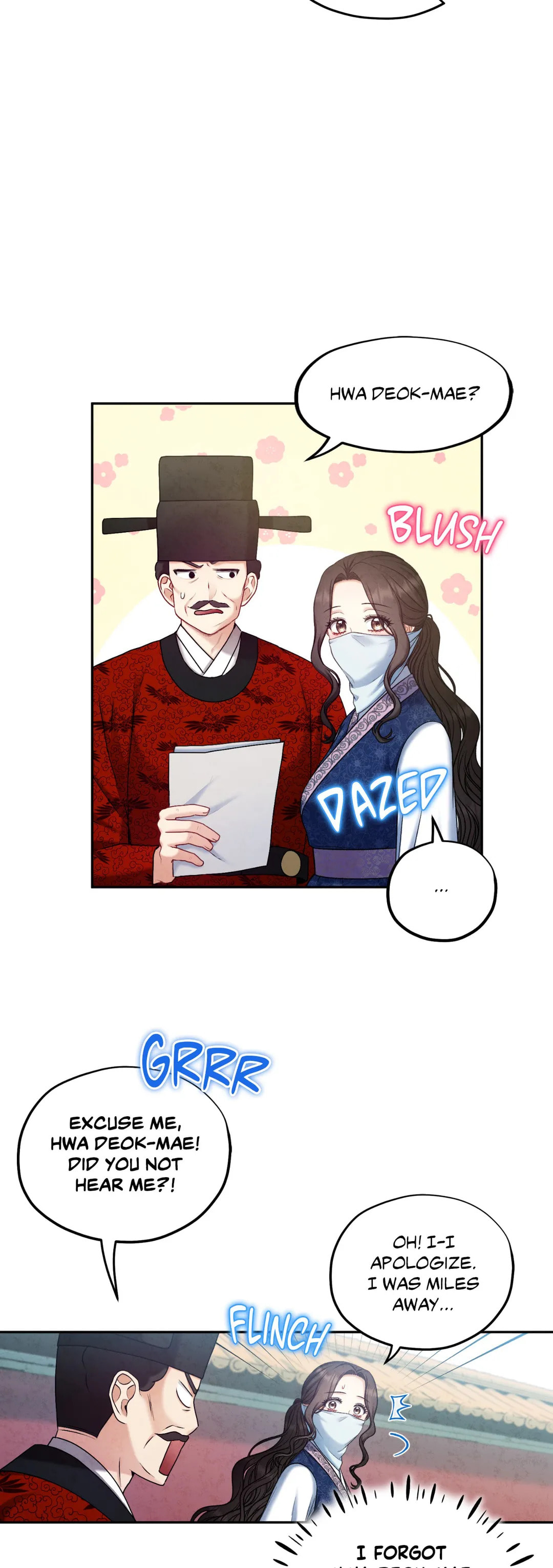 Read Elixir of the Sun chapter 103 image 30 on Lezhin