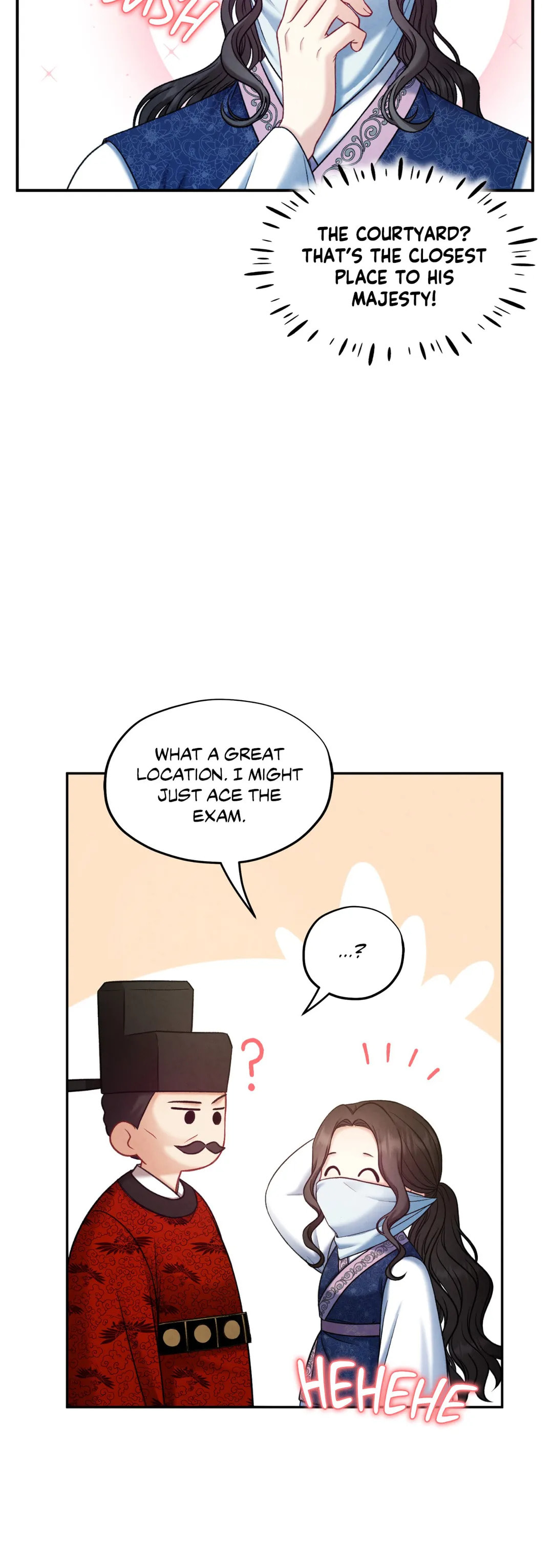 Read Elixir of the Sun chapter 103 image 32 on Lezhin