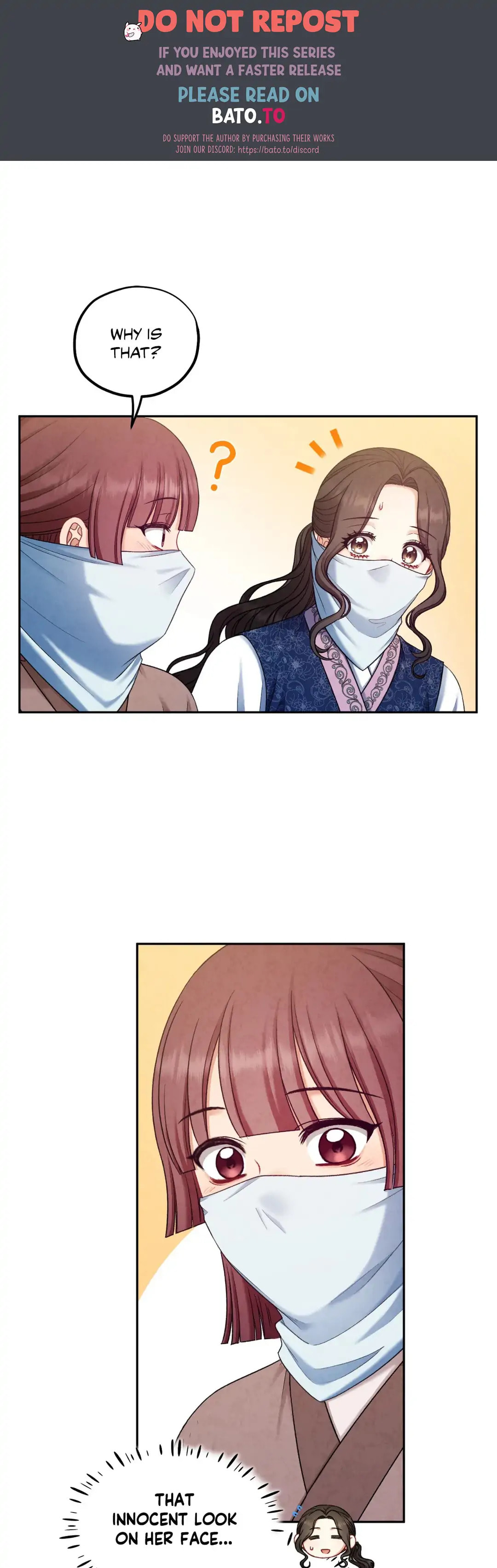 Read Elixir of the Sun chapter 103 image 37 on Lezhin