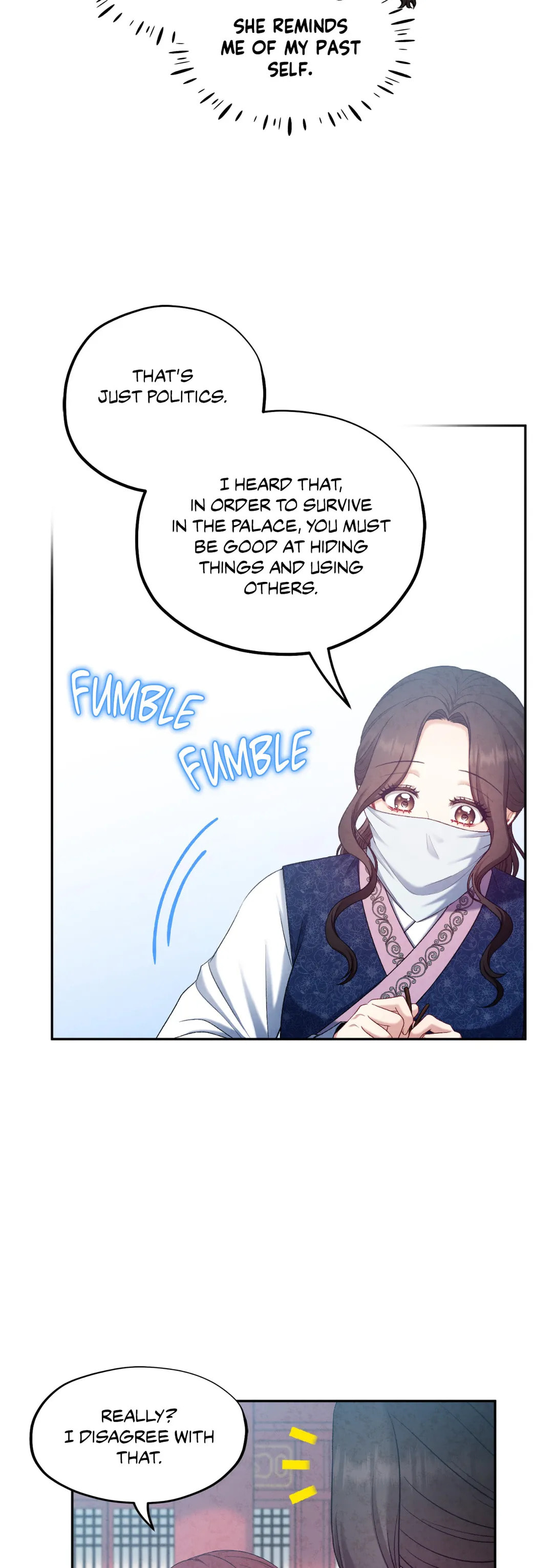 Read Elixir of the Sun chapter 103 image 38 on Lezhin