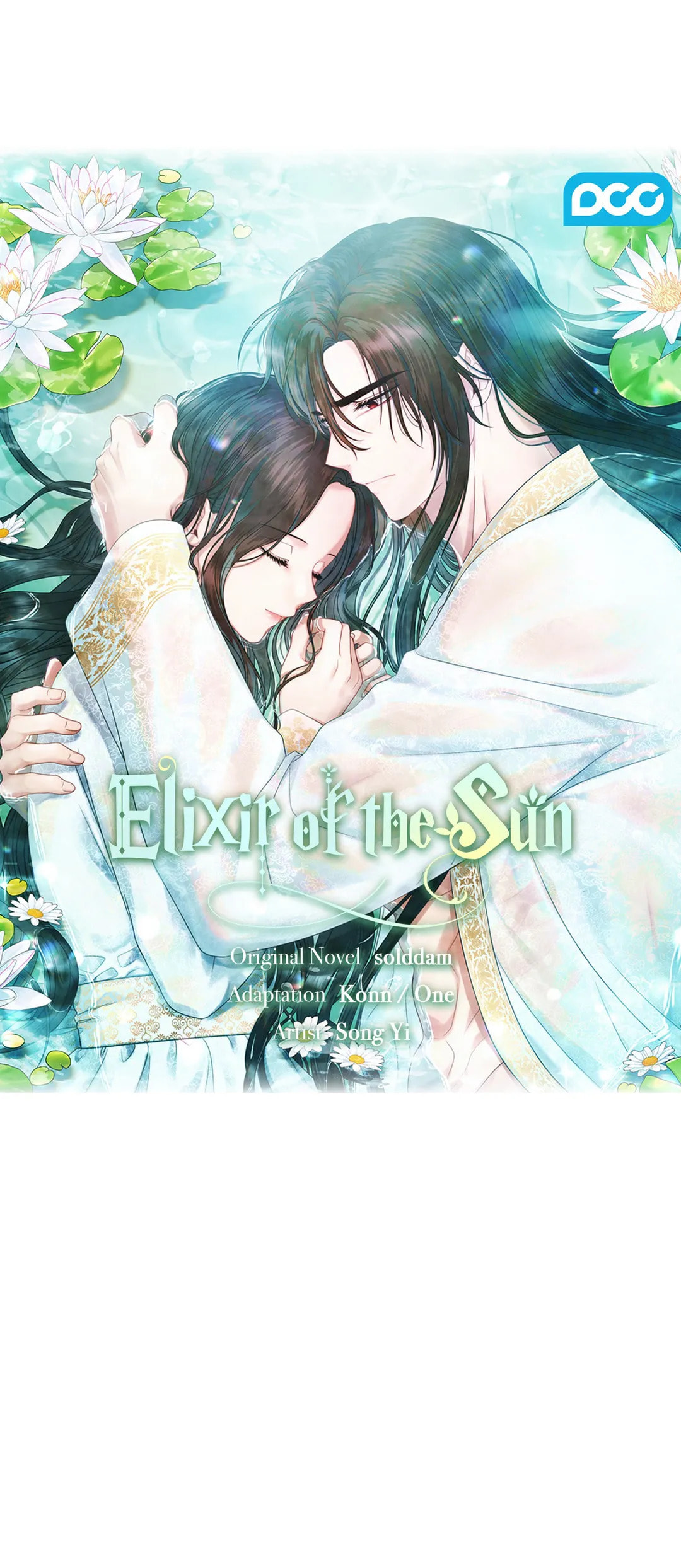 Read Elixir of the Sun chapter 103 image 4 on Lezhin