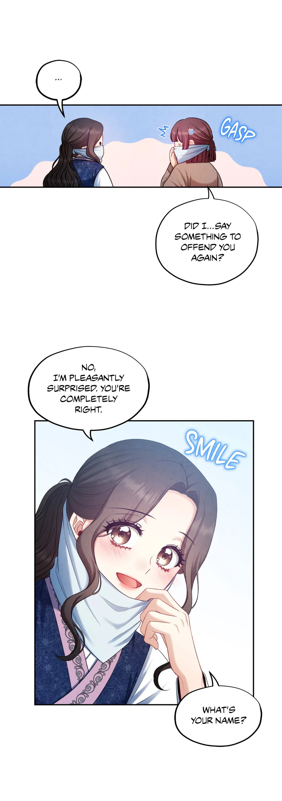 Read Elixir of the Sun chapter 103 image 40 on Lezhin