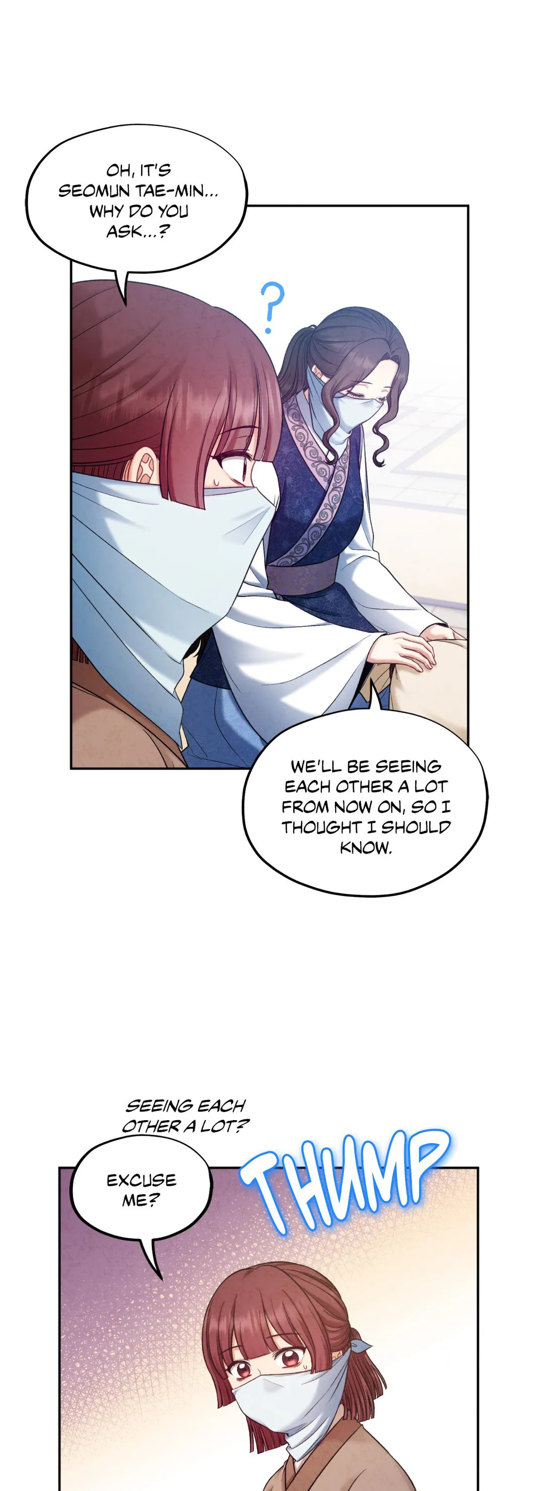 Read Elixir of the Sun chapter 103 image 41 on Lezhin