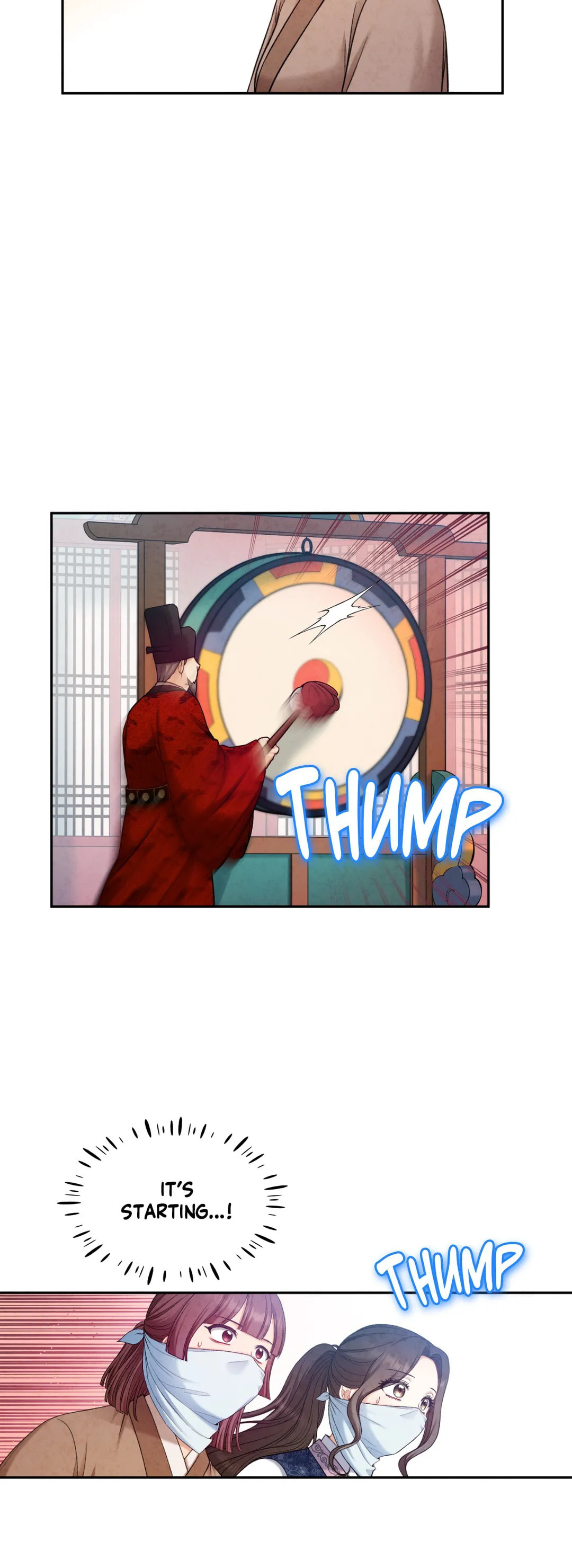Read Elixir of the Sun chapter 103 image 42 on Lezhin