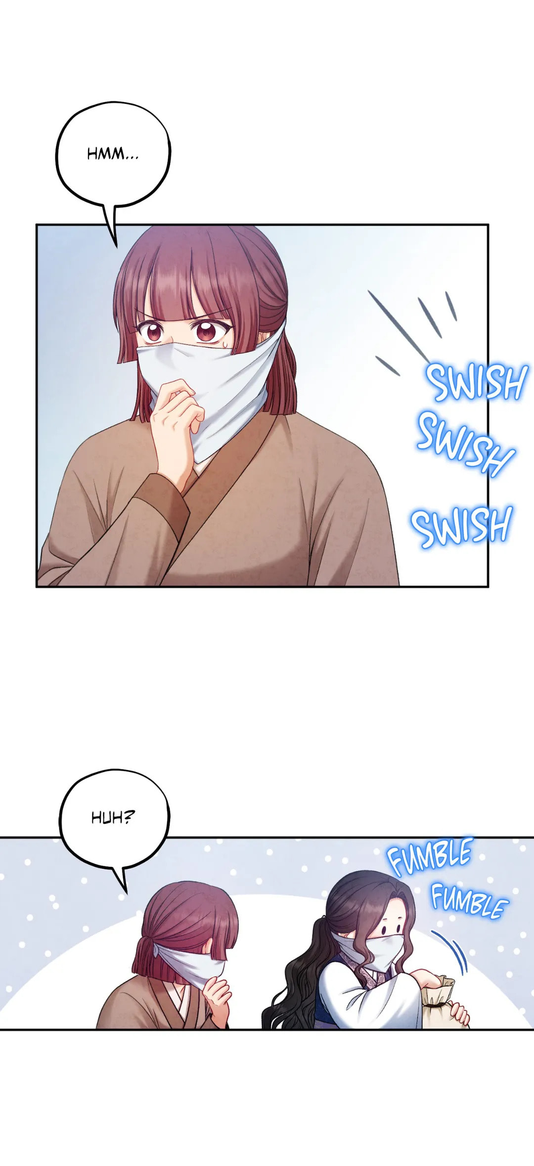 Read Elixir of the Sun chapter 103 image 45 on Lezhin