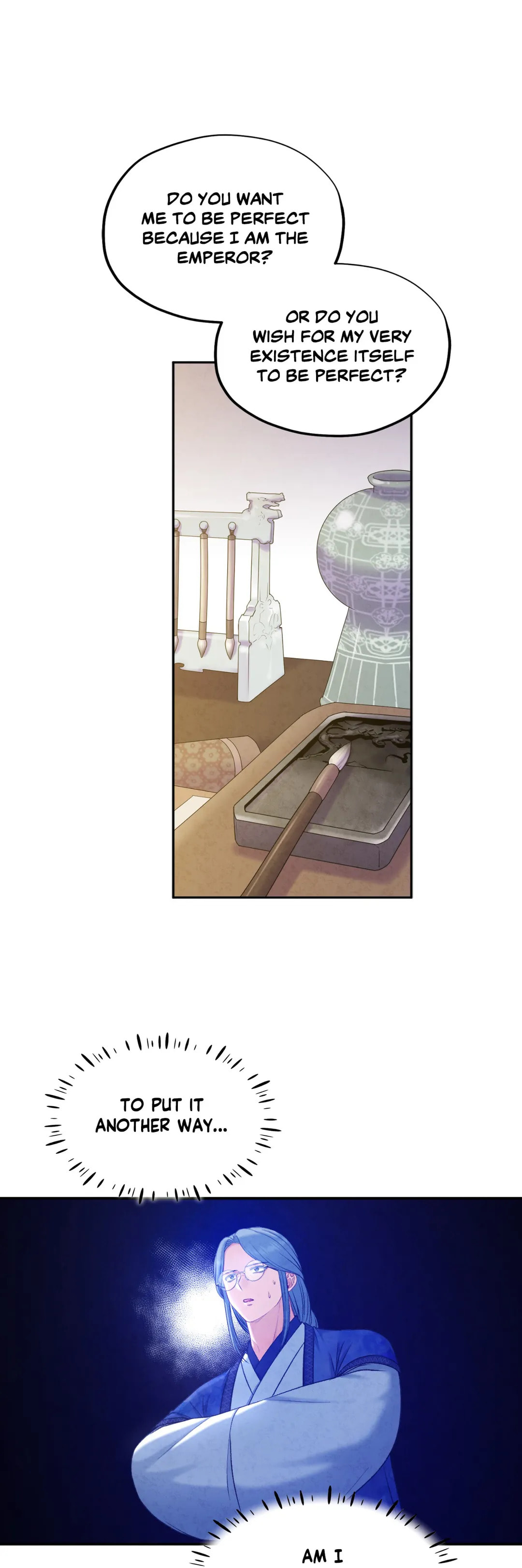 Read Elixir of the Sun chapter 103 image 5 on Lezhin