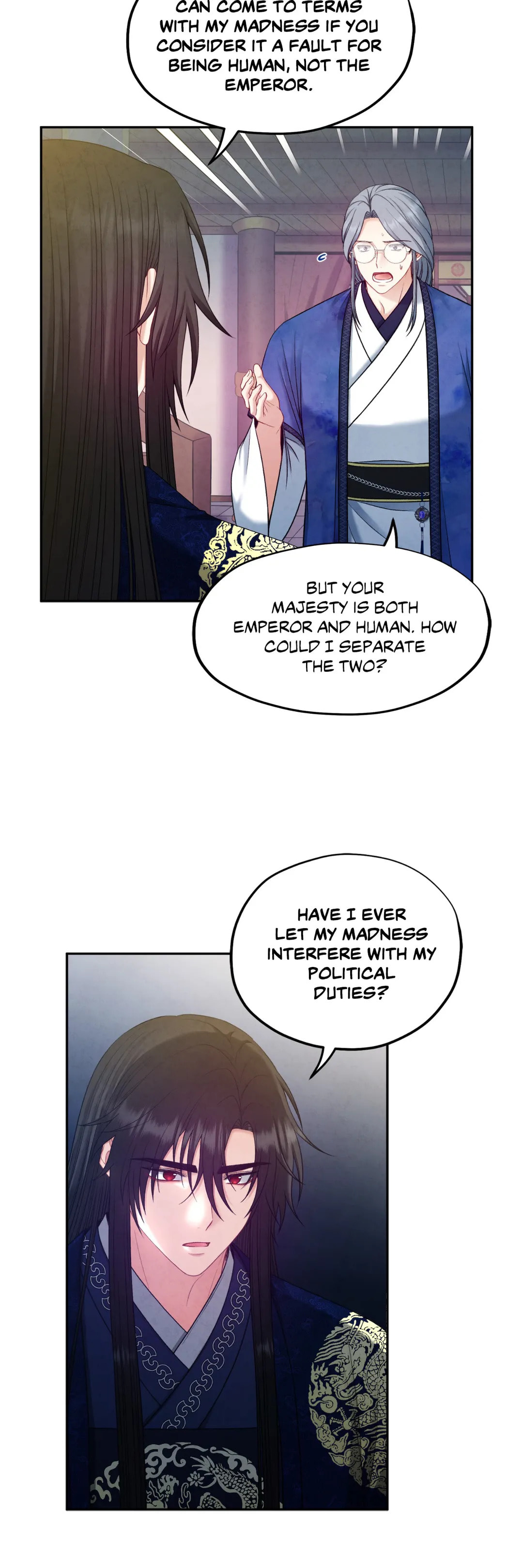 Read Elixir of the Sun chapter 103 image 8 on Lezhin