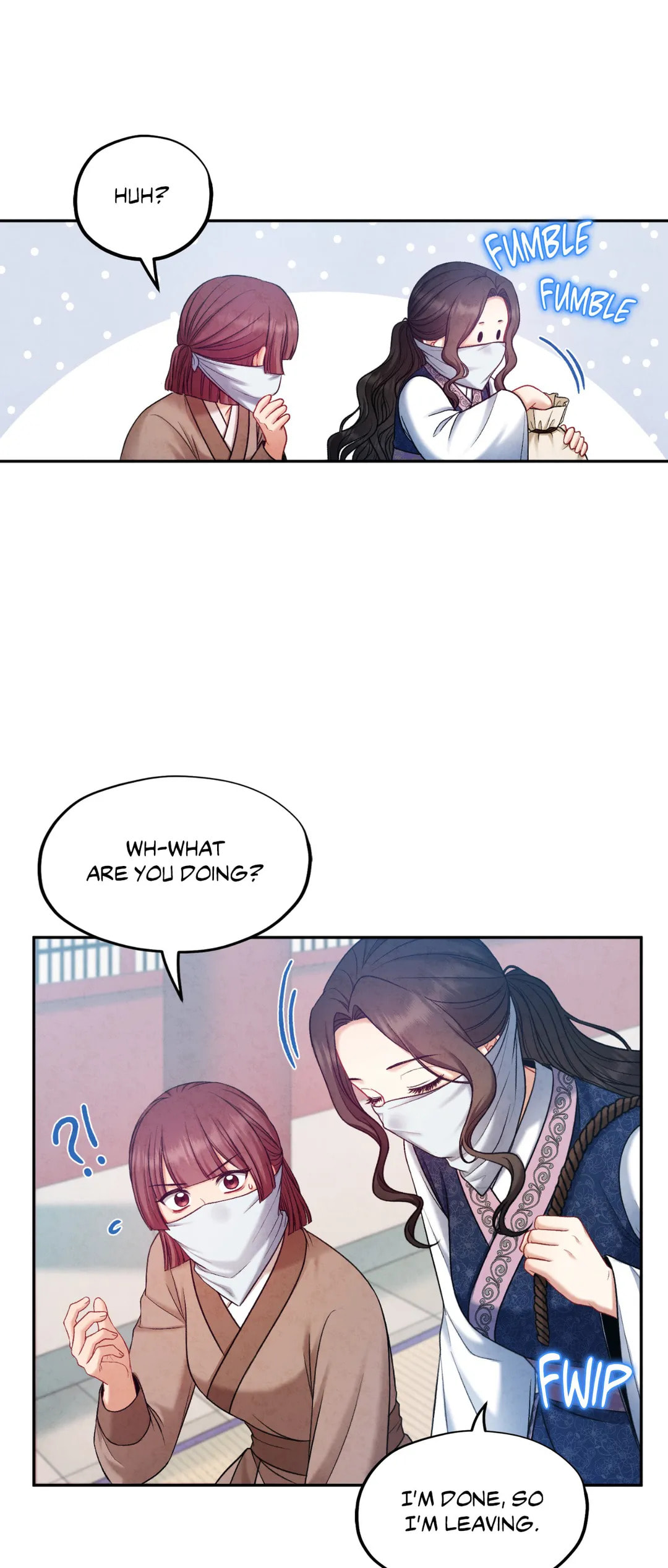 Read Elixir of the Sun chapter 104 image 1 on Lezhin