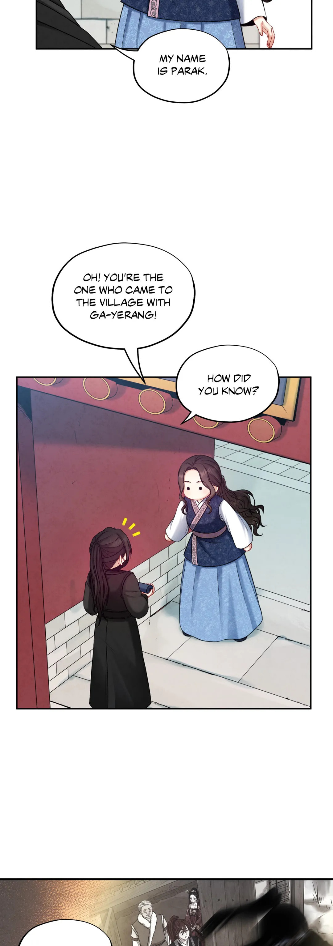 Read Elixir of the Sun chapter 104 image 11 on Lezhin