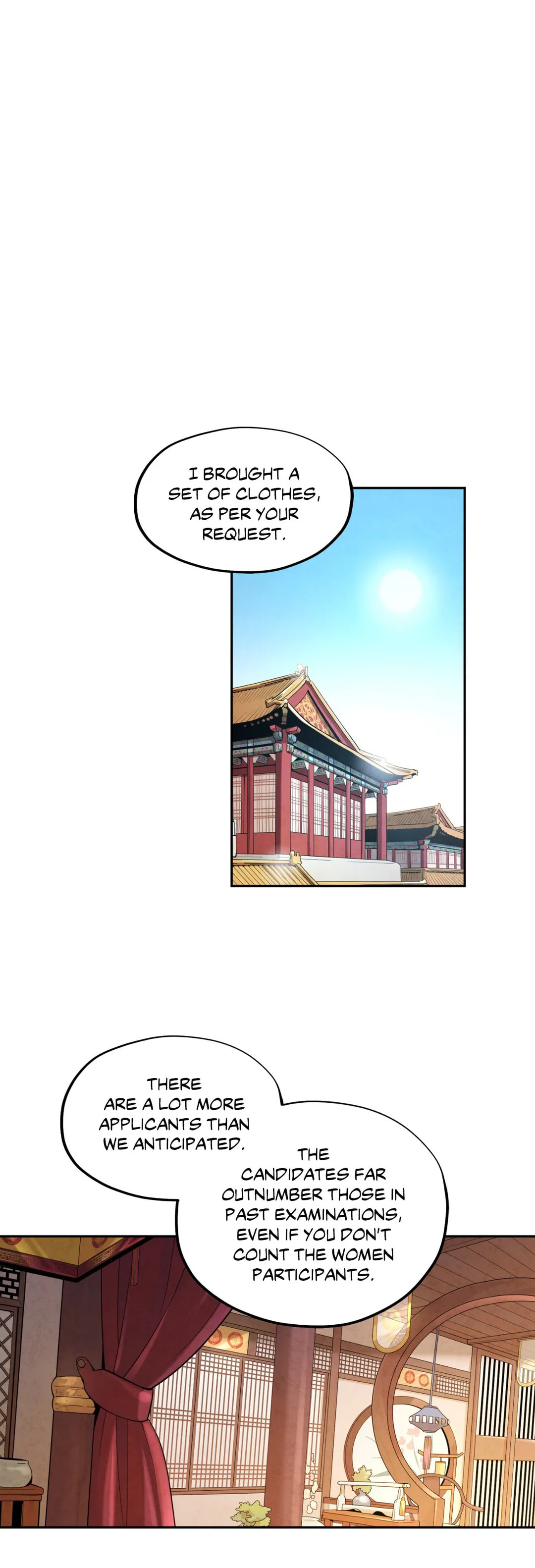 Read Elixir of the Sun chapter 104 image 13 on Lezhin