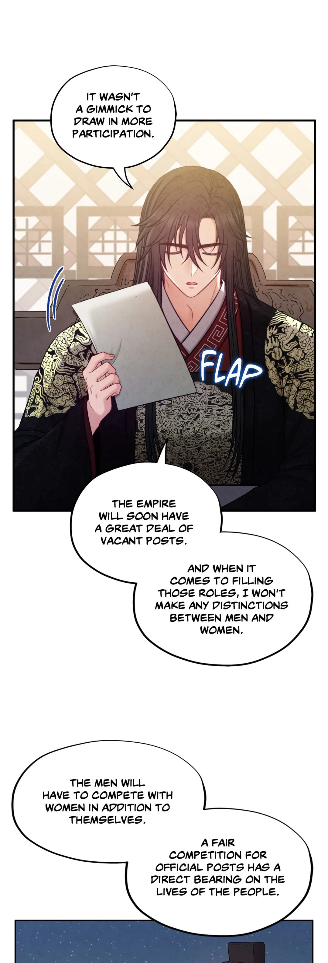 Read Elixir of the Sun chapter 104 image 15 on Lezhin