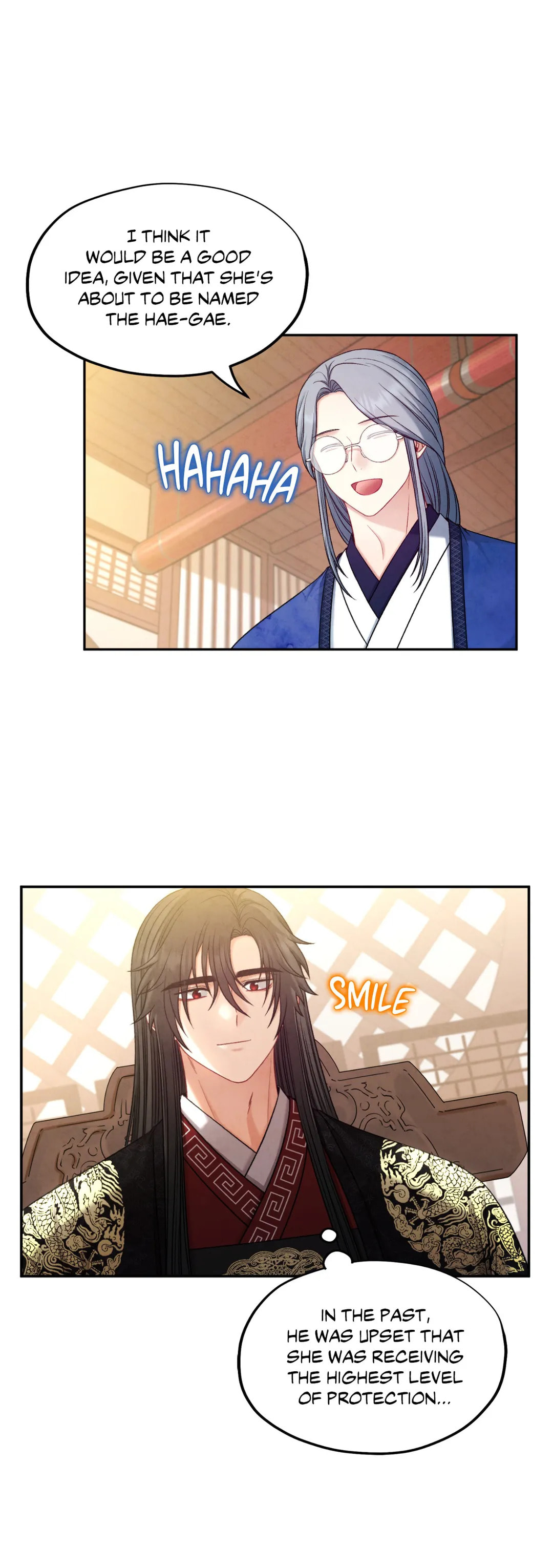 Read Elixir of the Sun chapter 104 image 20 on Lezhin