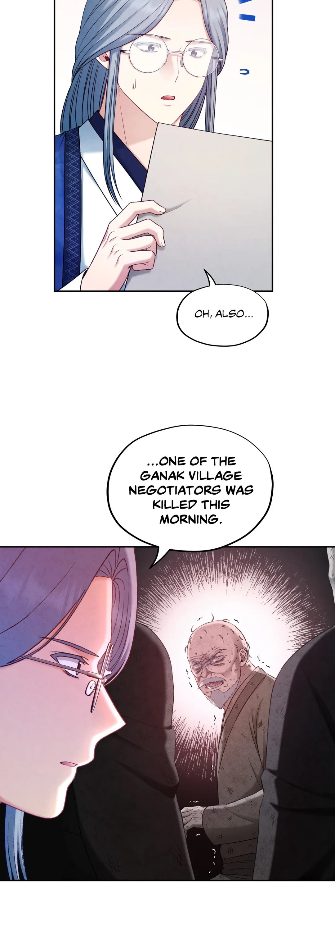 Read Elixir of the Sun chapter 104 image 24 on Lezhin