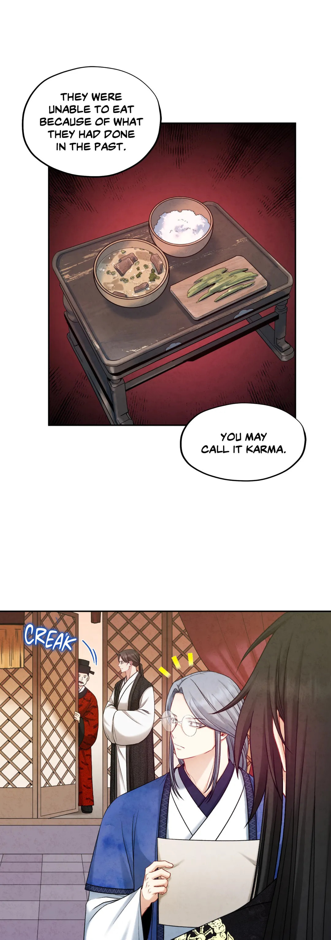 Read Elixir of the Sun chapter 104 image 29 on Lezhin