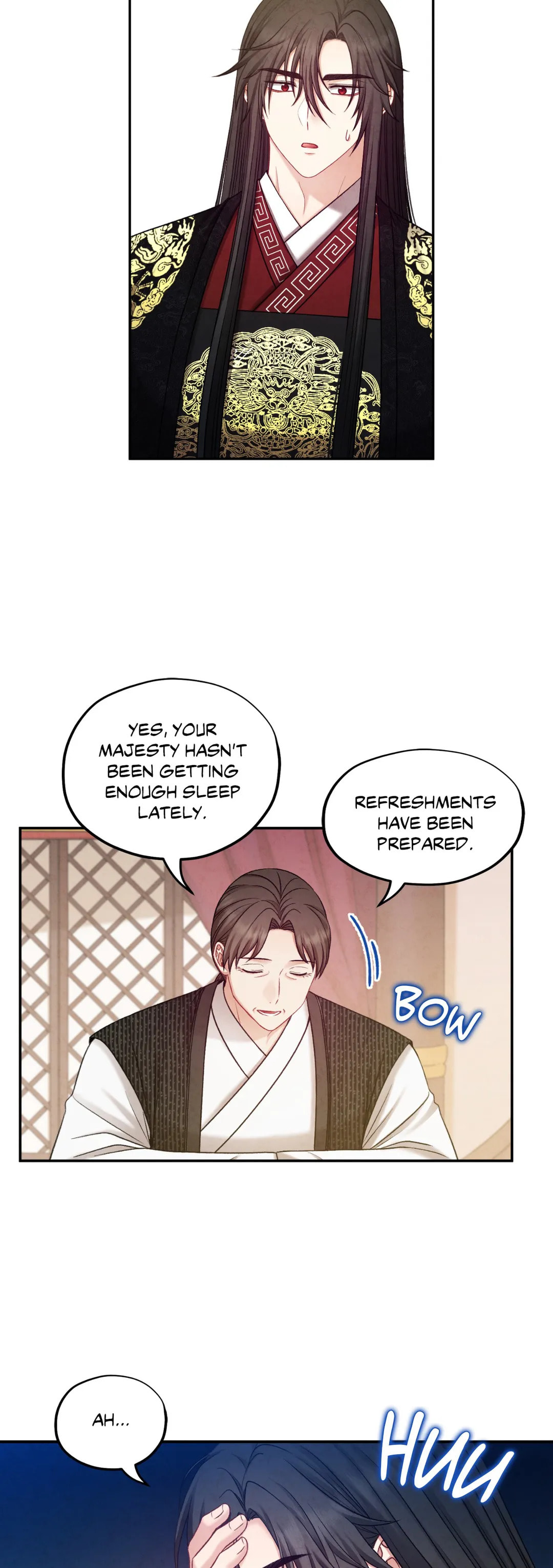 Read Elixir of the Sun chapter 104 image 31 on Lezhin