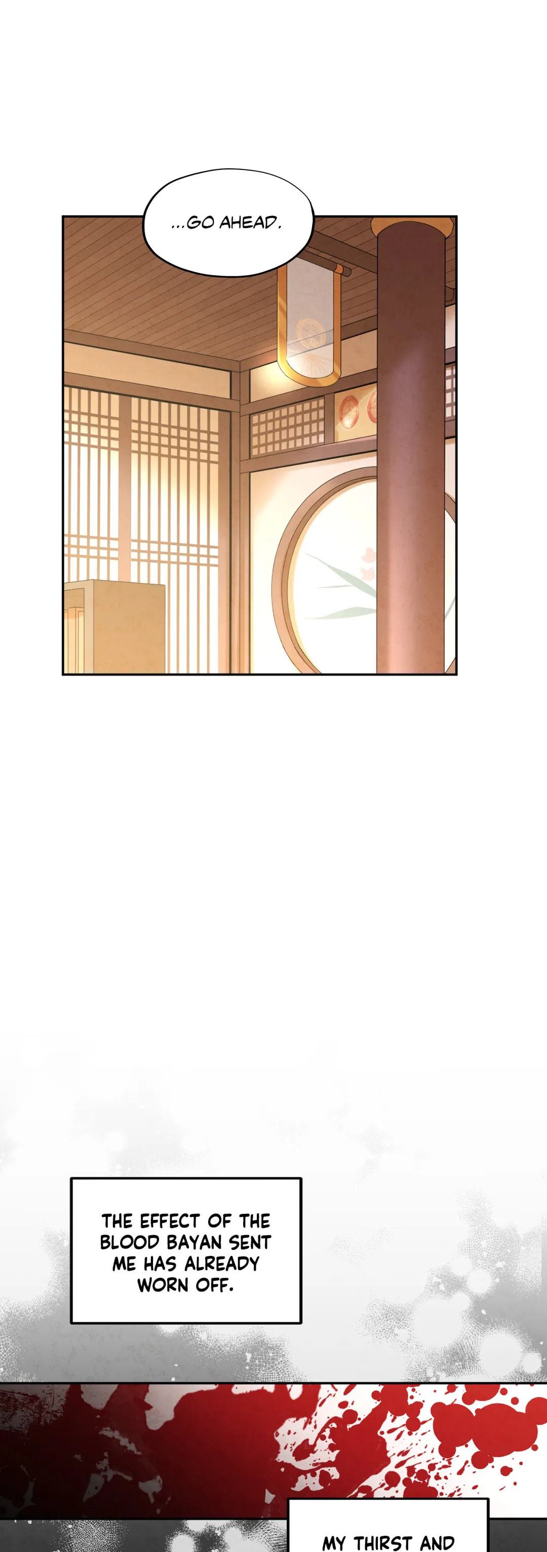 Read Elixir of the Sun chapter 104 image 33 on Lezhin