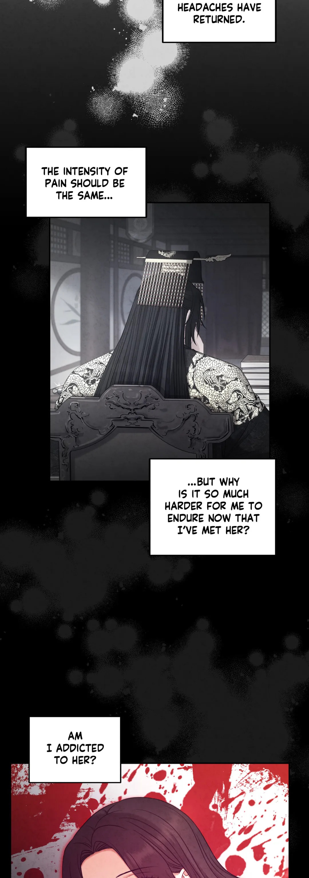 Read Elixir of the Sun chapter 104 image 34 on Lezhin