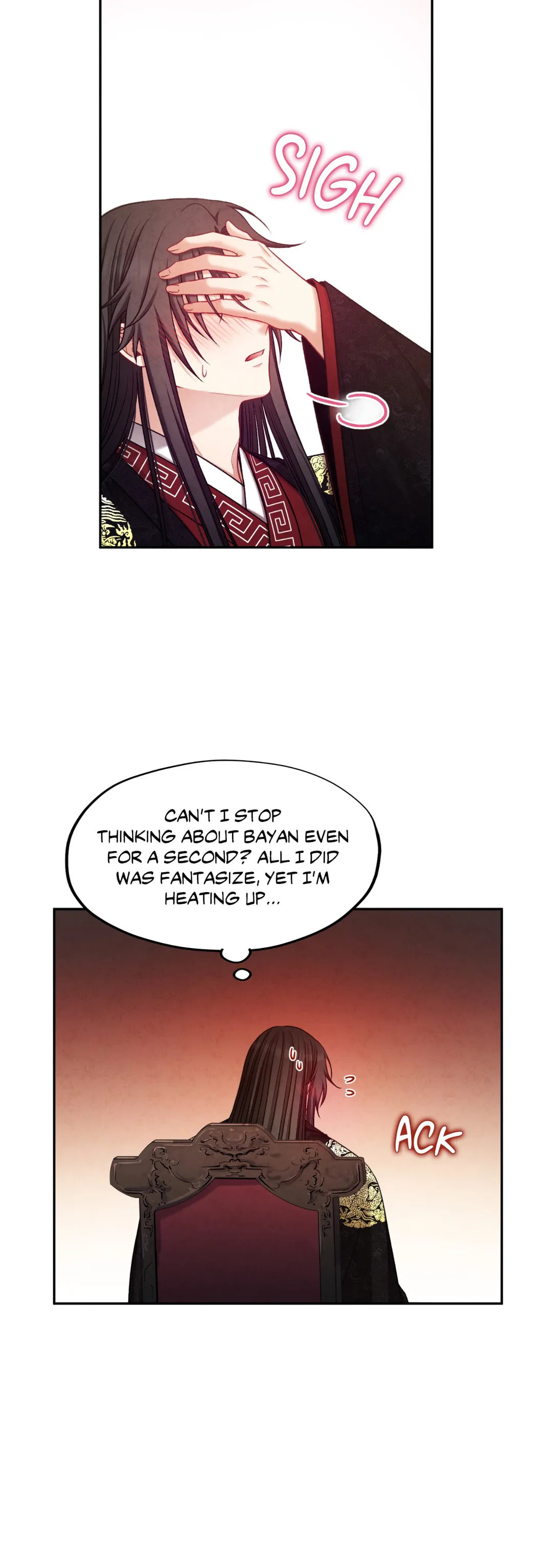 Read Elixir of the Sun chapter 104 image 39 on Lezhin