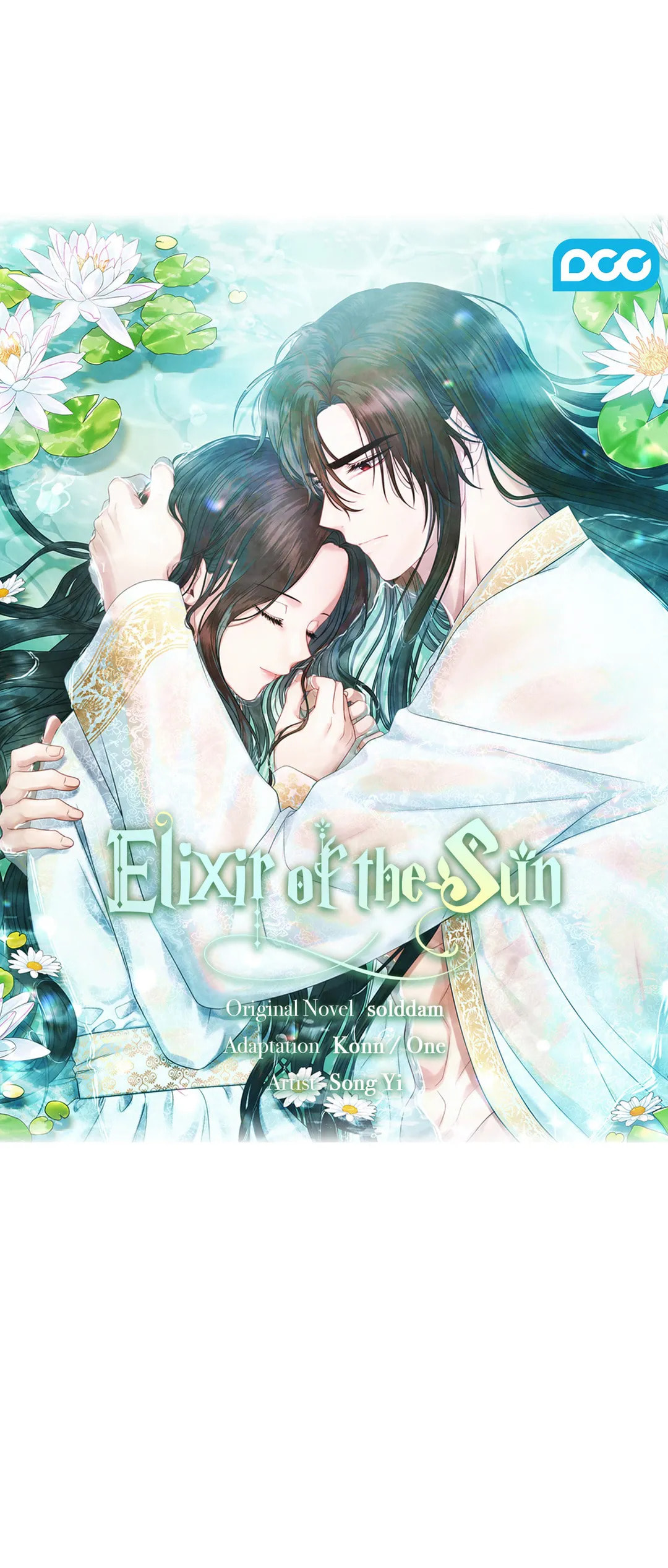 Read Elixir of the Sun chapter 104 image 4 on Lezhin