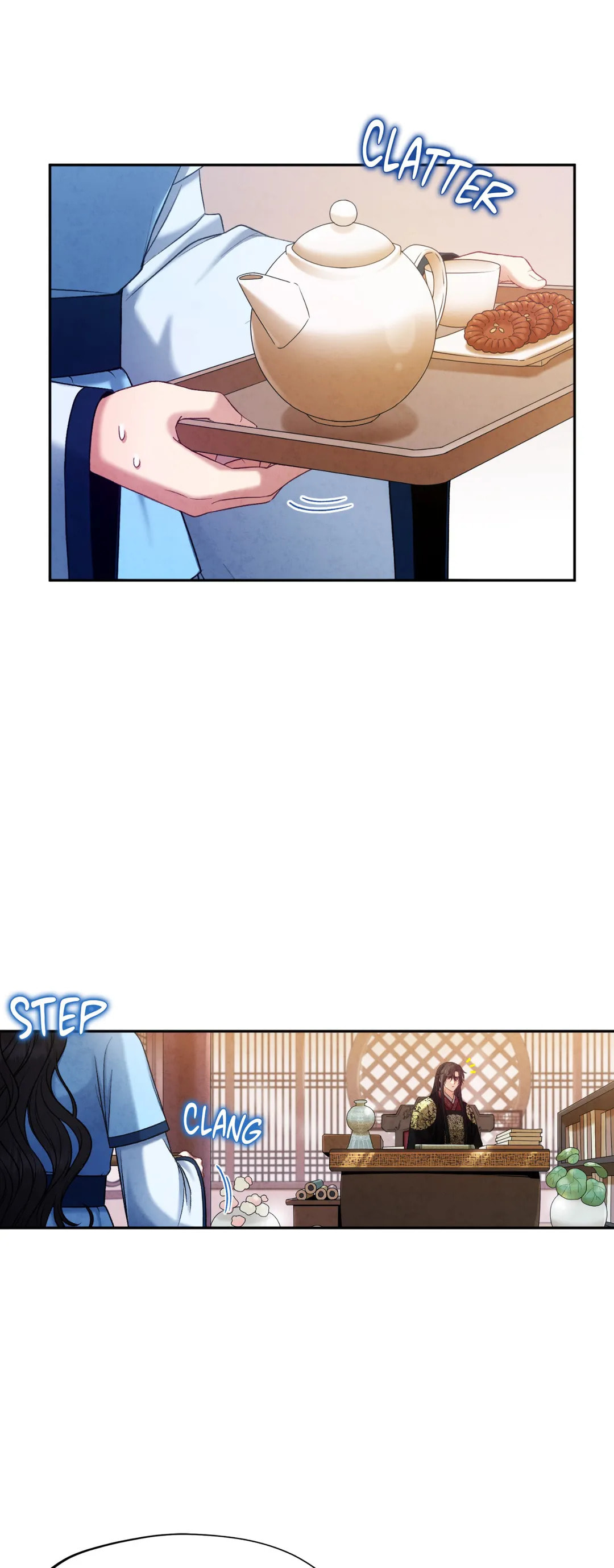 Read Elixir of the Sun chapter 104 image 41 on Lezhin