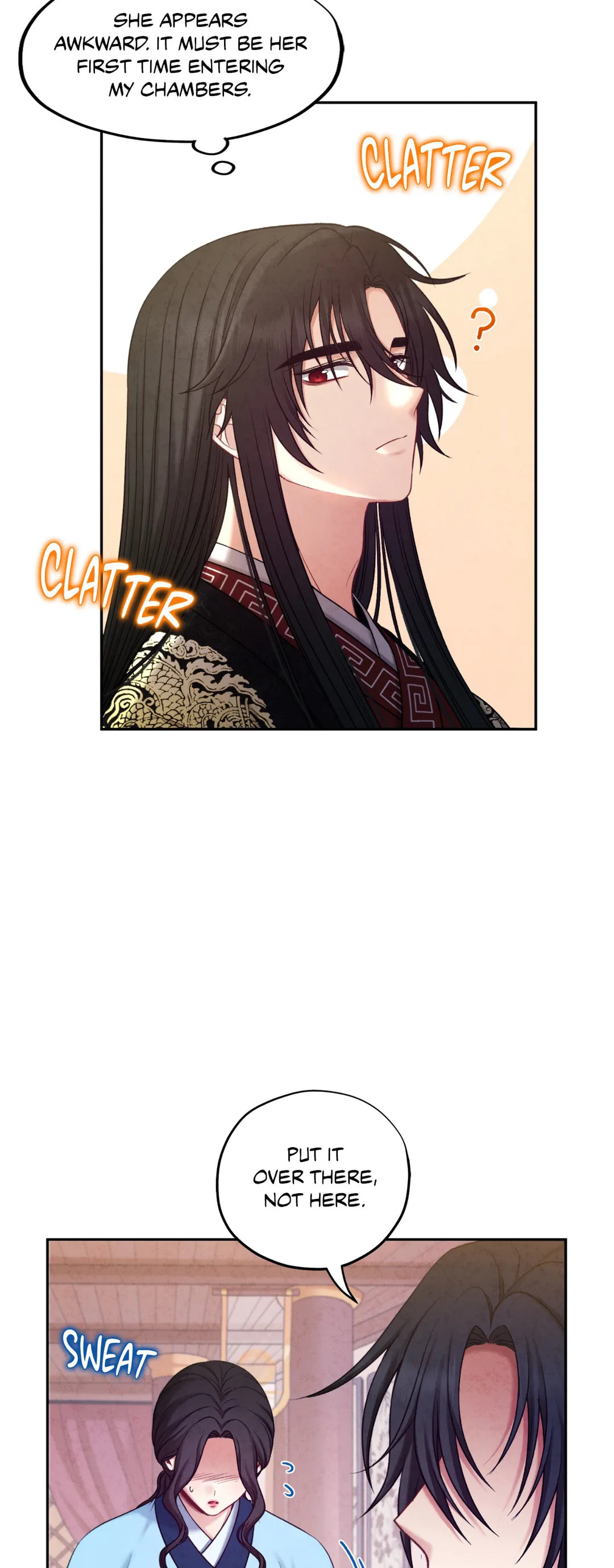 Read Elixir of the Sun chapter 104 image 42 on Lezhin