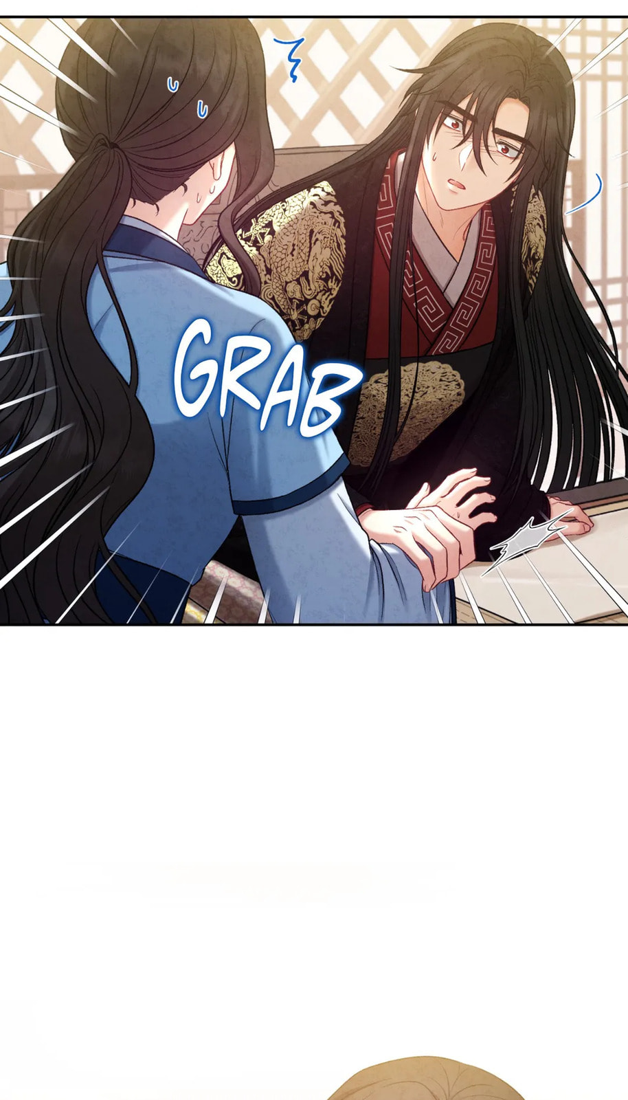 Read Elixir of the Sun chapter 104 image 46 on Lezhin