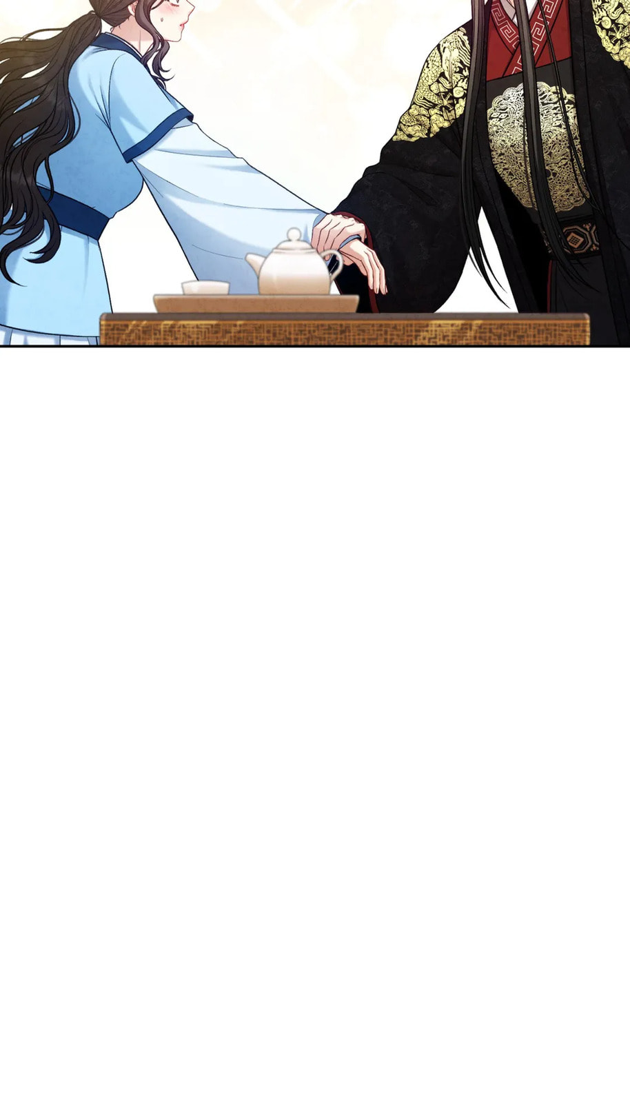 Read Elixir of the Sun chapter 104 image 48 on Lezhin