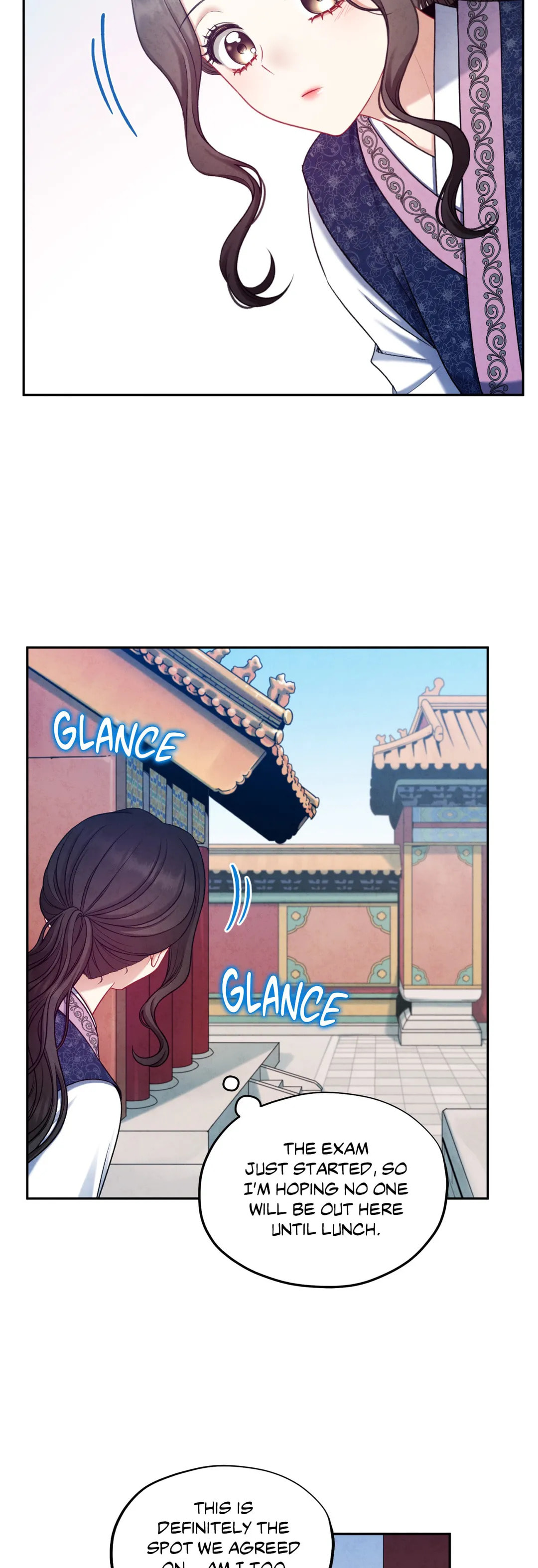 Read Elixir of the Sun chapter 104 image 6 on Lezhin